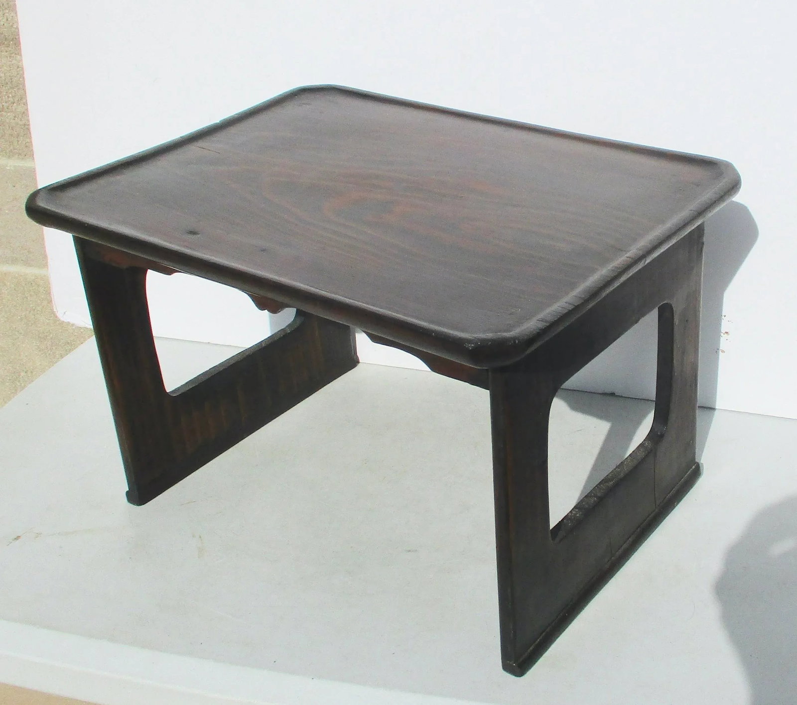 Mid 20th Century Japanese Tea Table Tray - 10