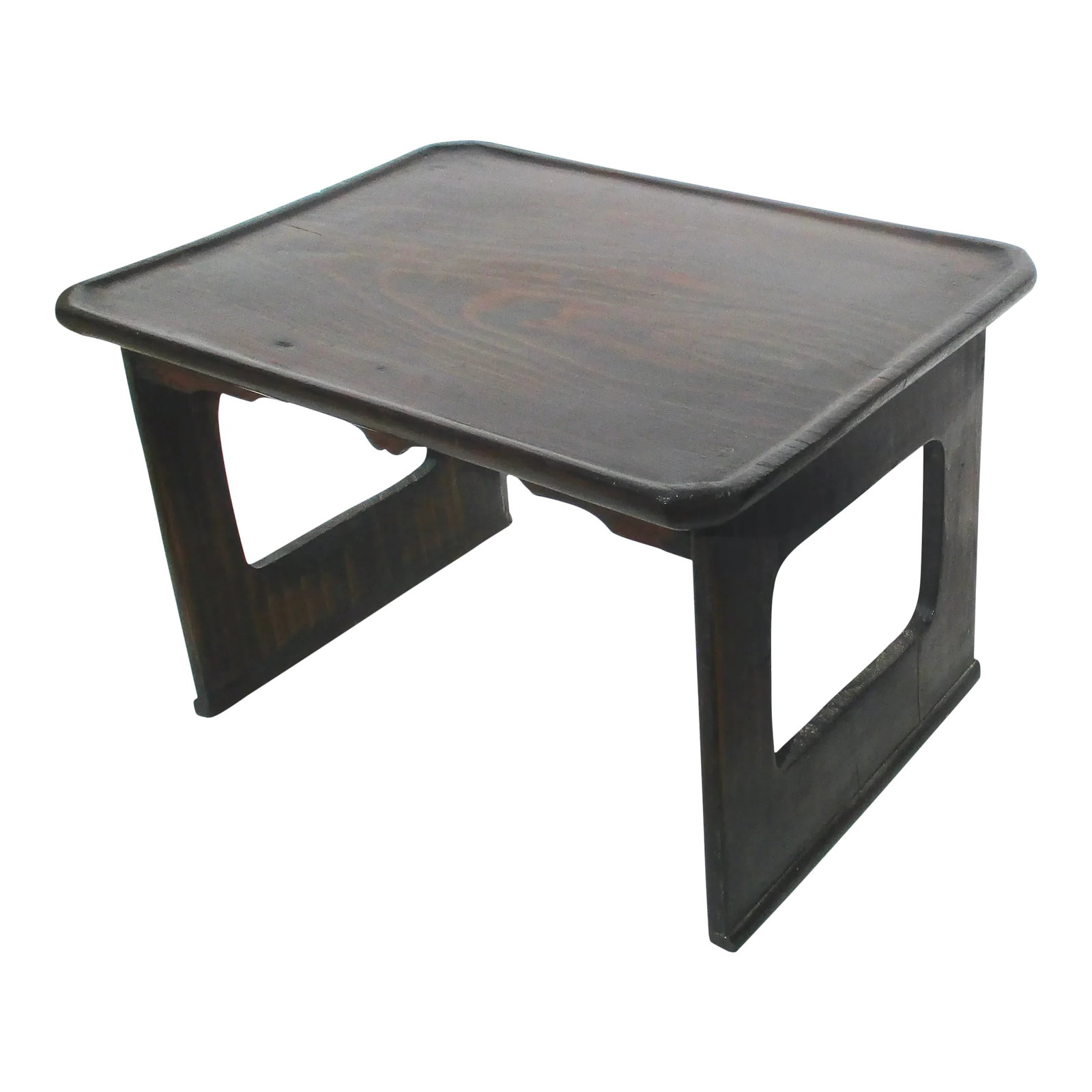 Mid 20th Century Japanese Tea Table Tray (1 of 10)