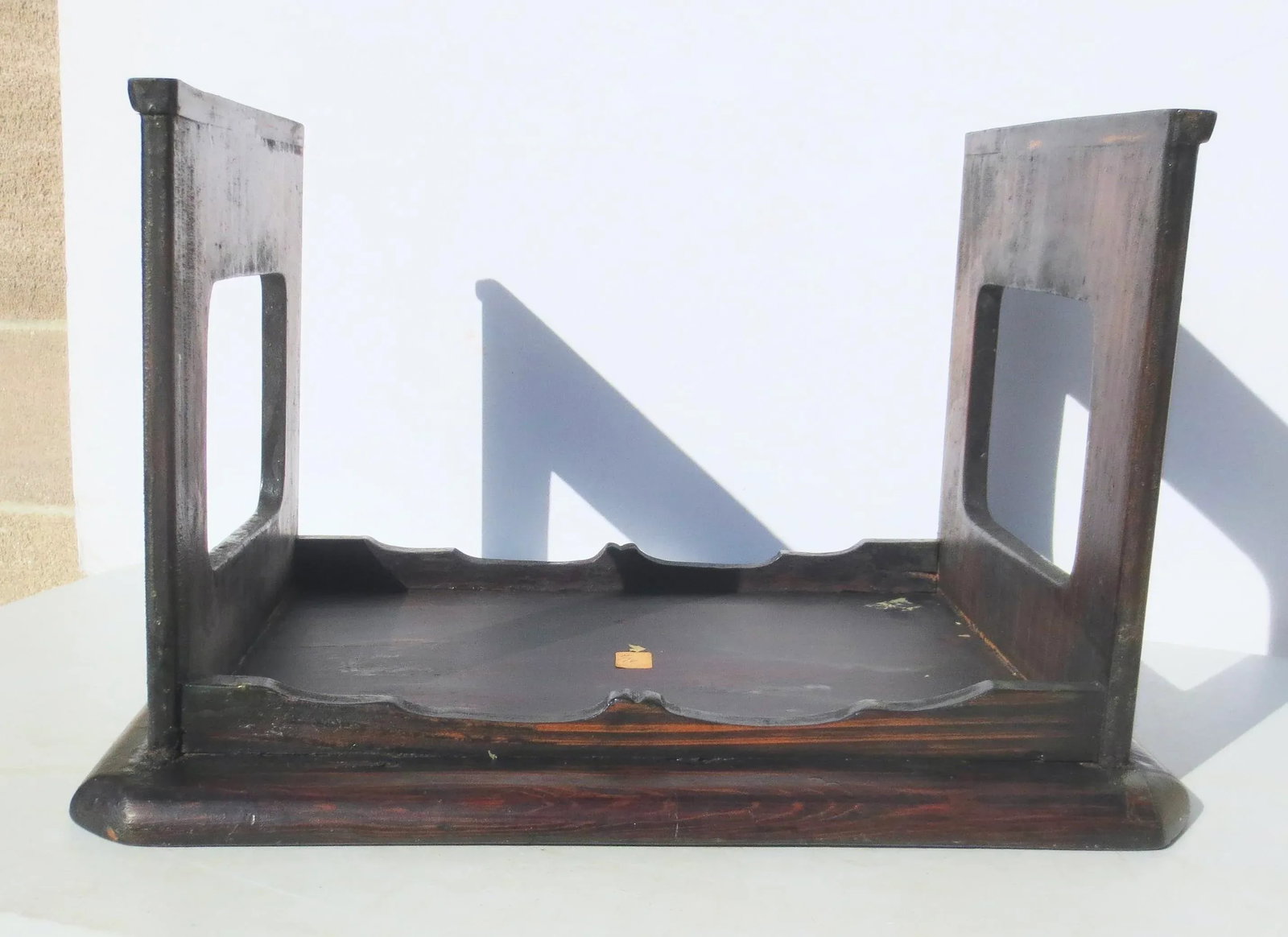 Mid 20th Century Japanese Tea Table Tray - 3