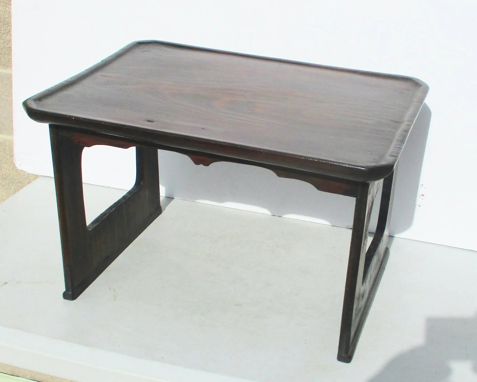 Mid 20th Century Japanese Tea Table Tray - 5