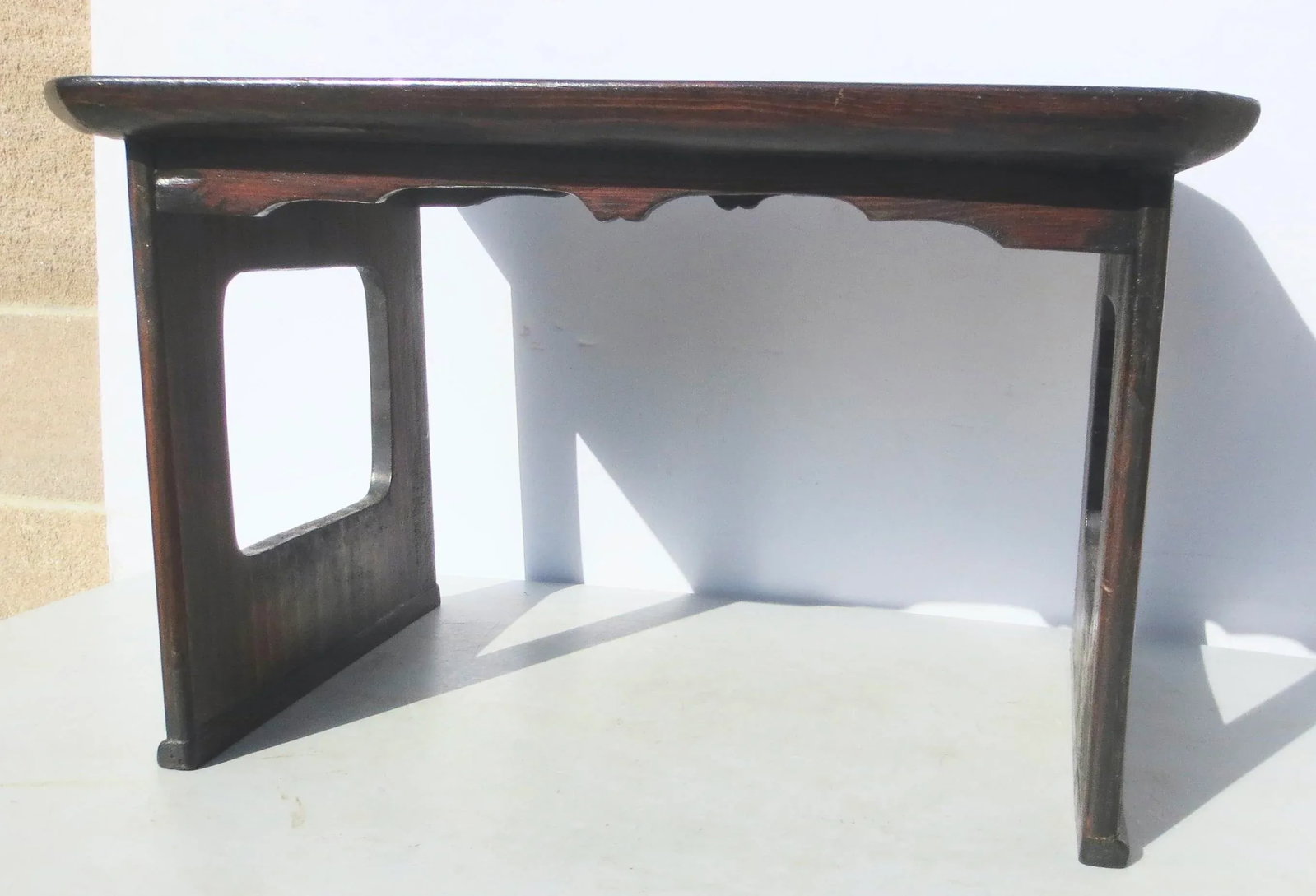 Mid 20th Century Japanese Tea Table Tray - 7