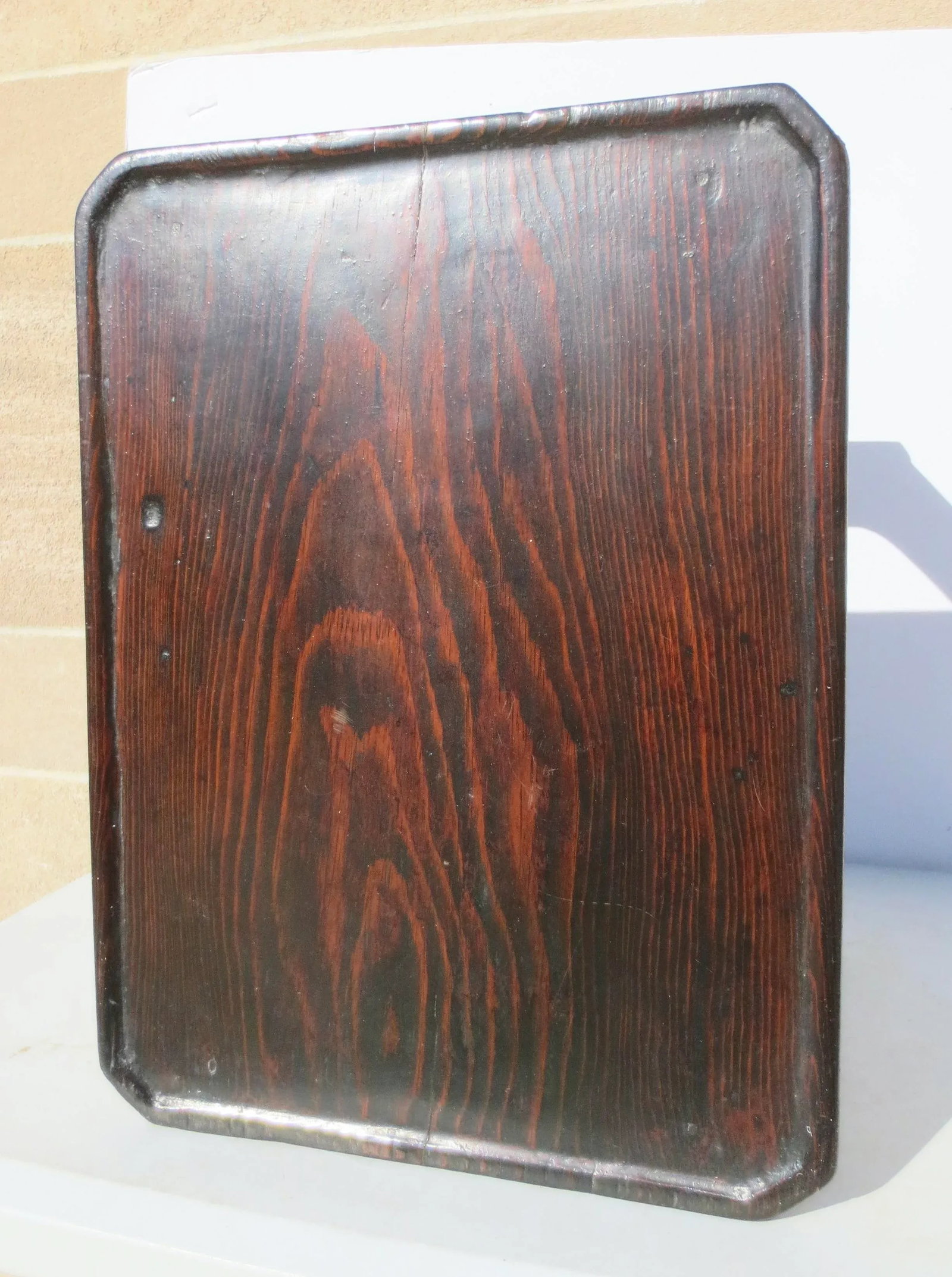 Mid 20th Century Japanese Tea Table Tray - 9