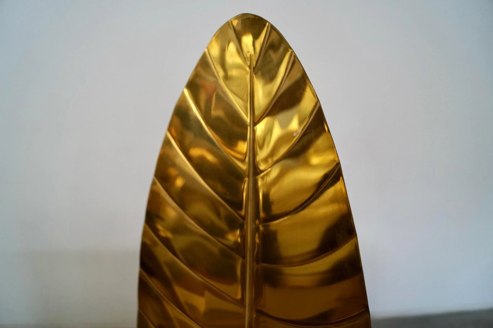1960's Hollywood Regency Brass Table Lamps - a Pair - 7