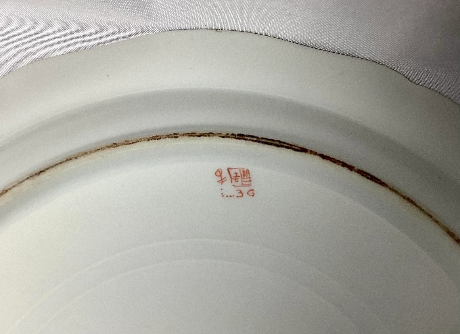 Sampson Large Covered Tureen With Under-Plate - 2