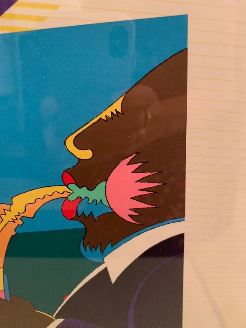 Newport Jazz Festival Limited Edition Poster - 3