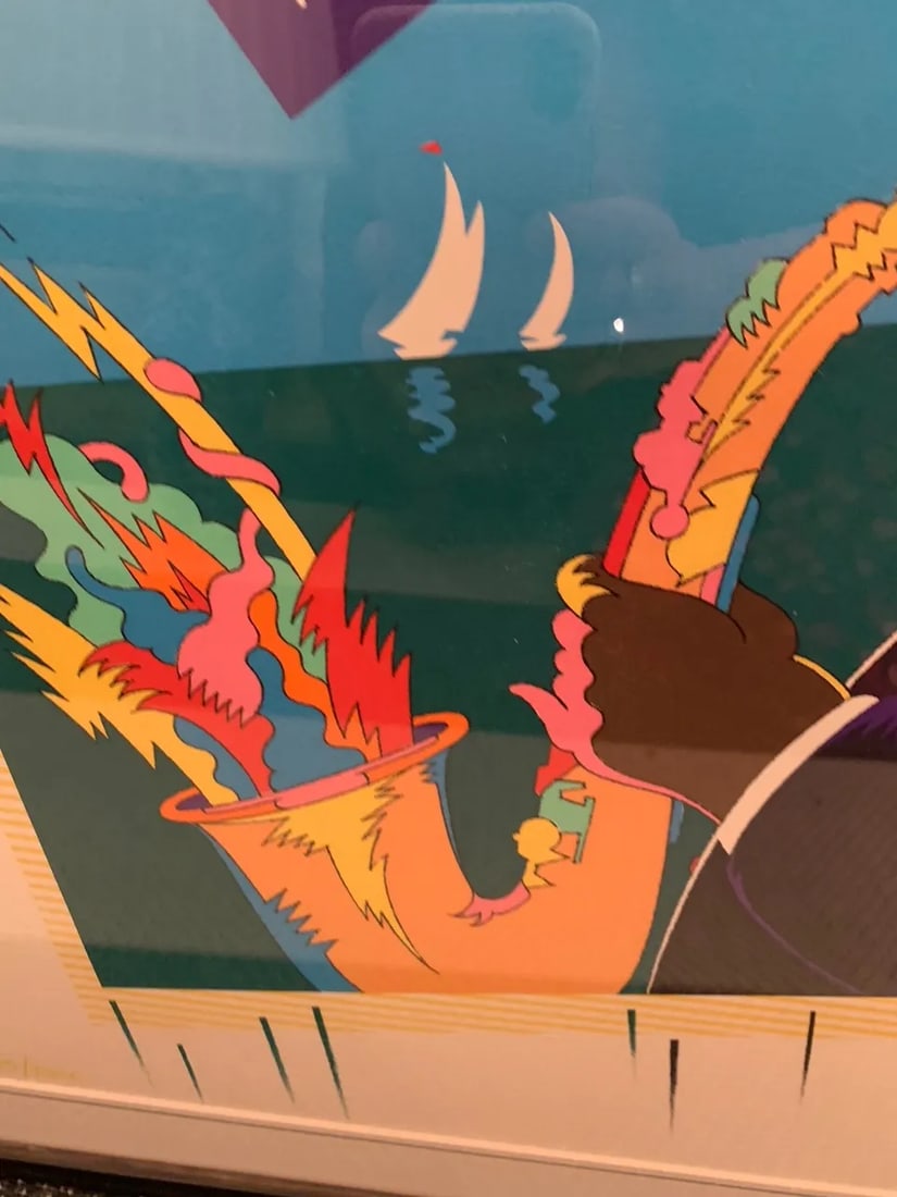 Newport Jazz Festival Limited Edition Poster - 4