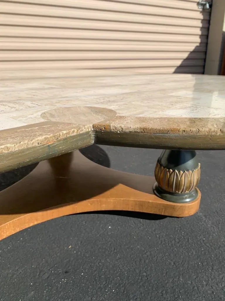 Stunning Coffee Table by Maurice Bailey for Monteverdi Young - 11