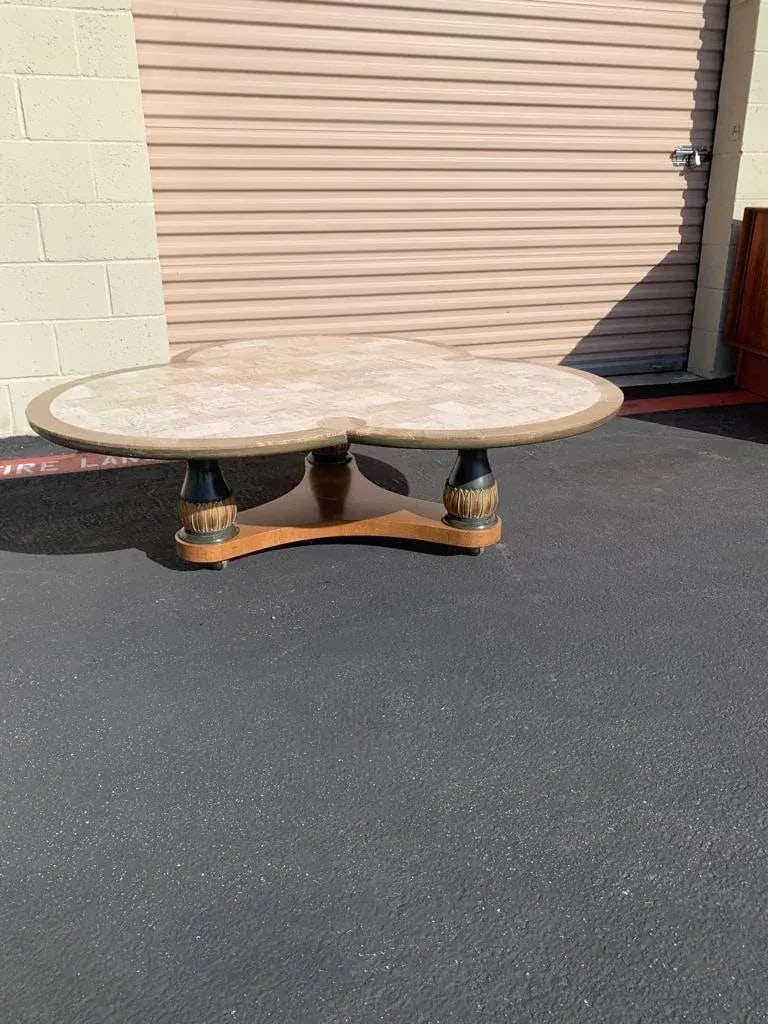 Stunning Coffee Table by Maurice Bailey for Monteverdi Young - 13