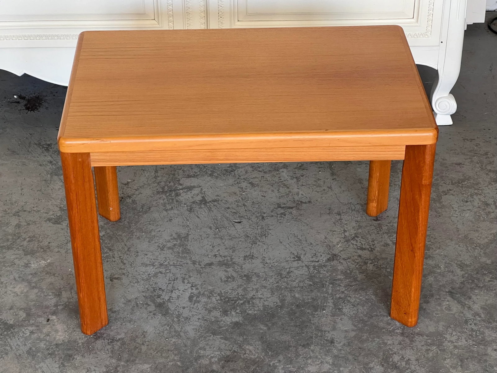 Vejle Stole Mobelfabrik Mid Century Danish Modern Side Table #1 - 2