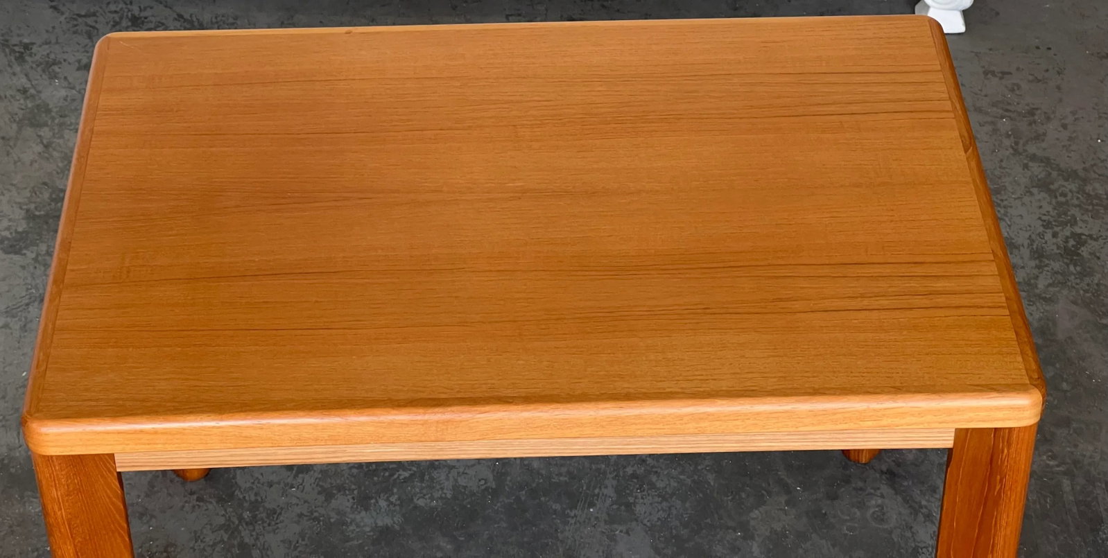 Vejle Stole Mobelfabrik Mid Century Danish Modern Side Table #1 - 3