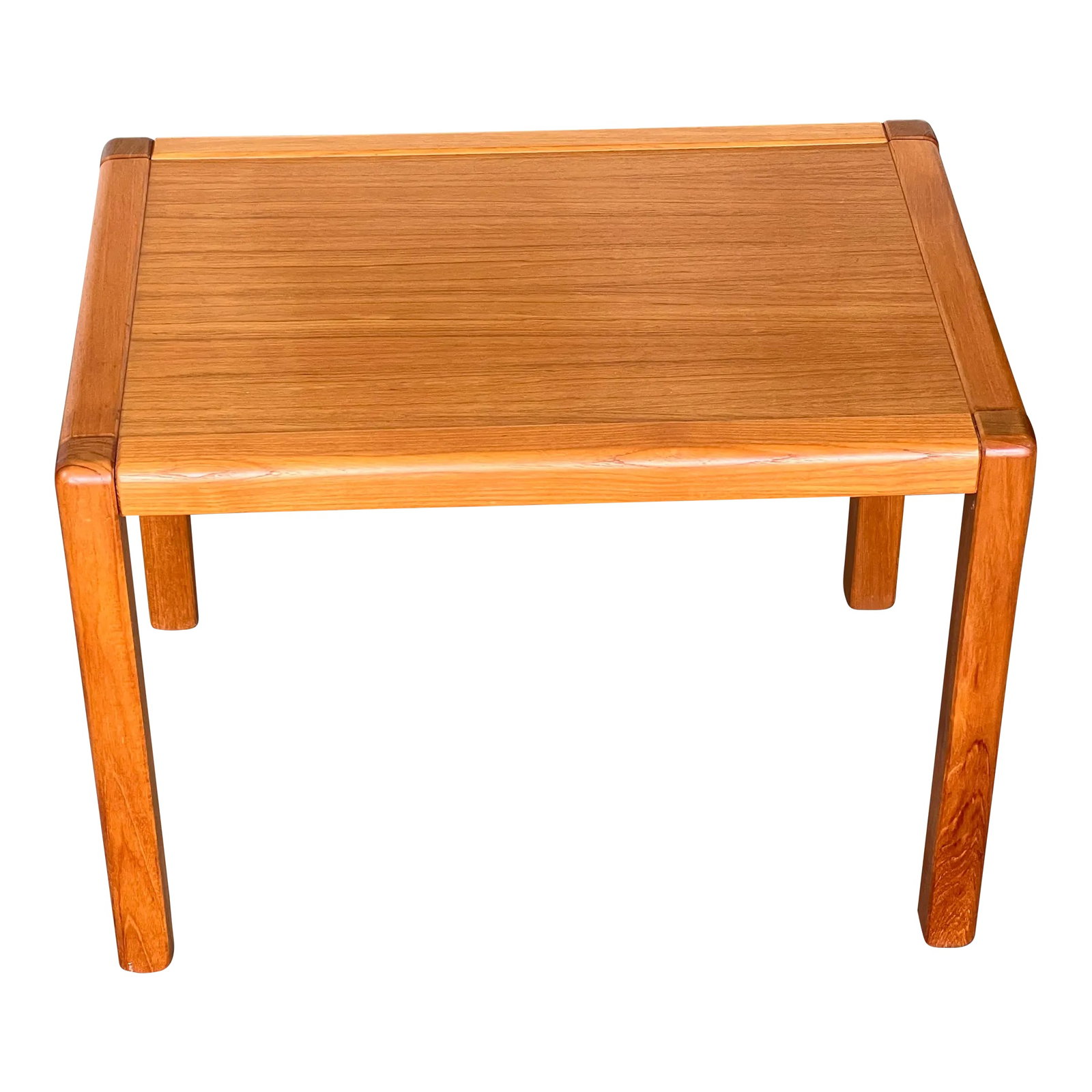 Mid Century Danish Modern Side Table #2 (1 of 7)