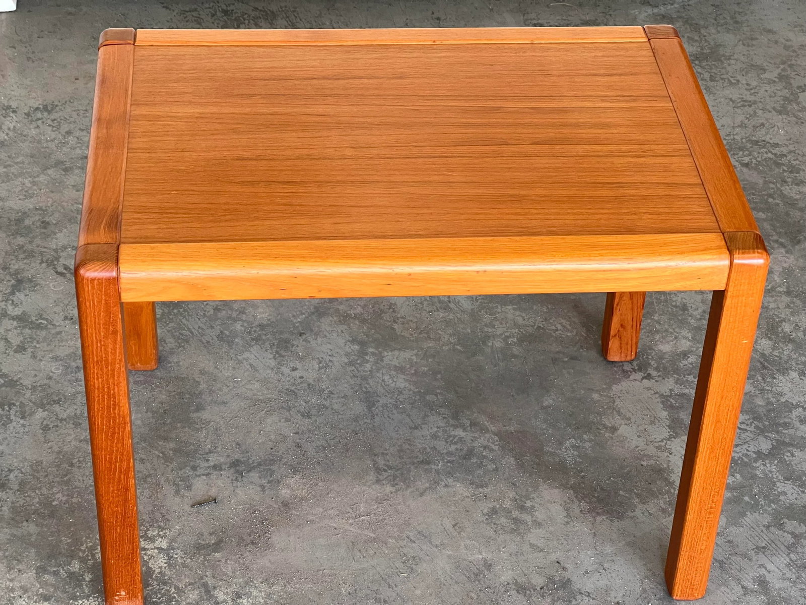 Mid Century Danish Modern Side Table #2 - 2