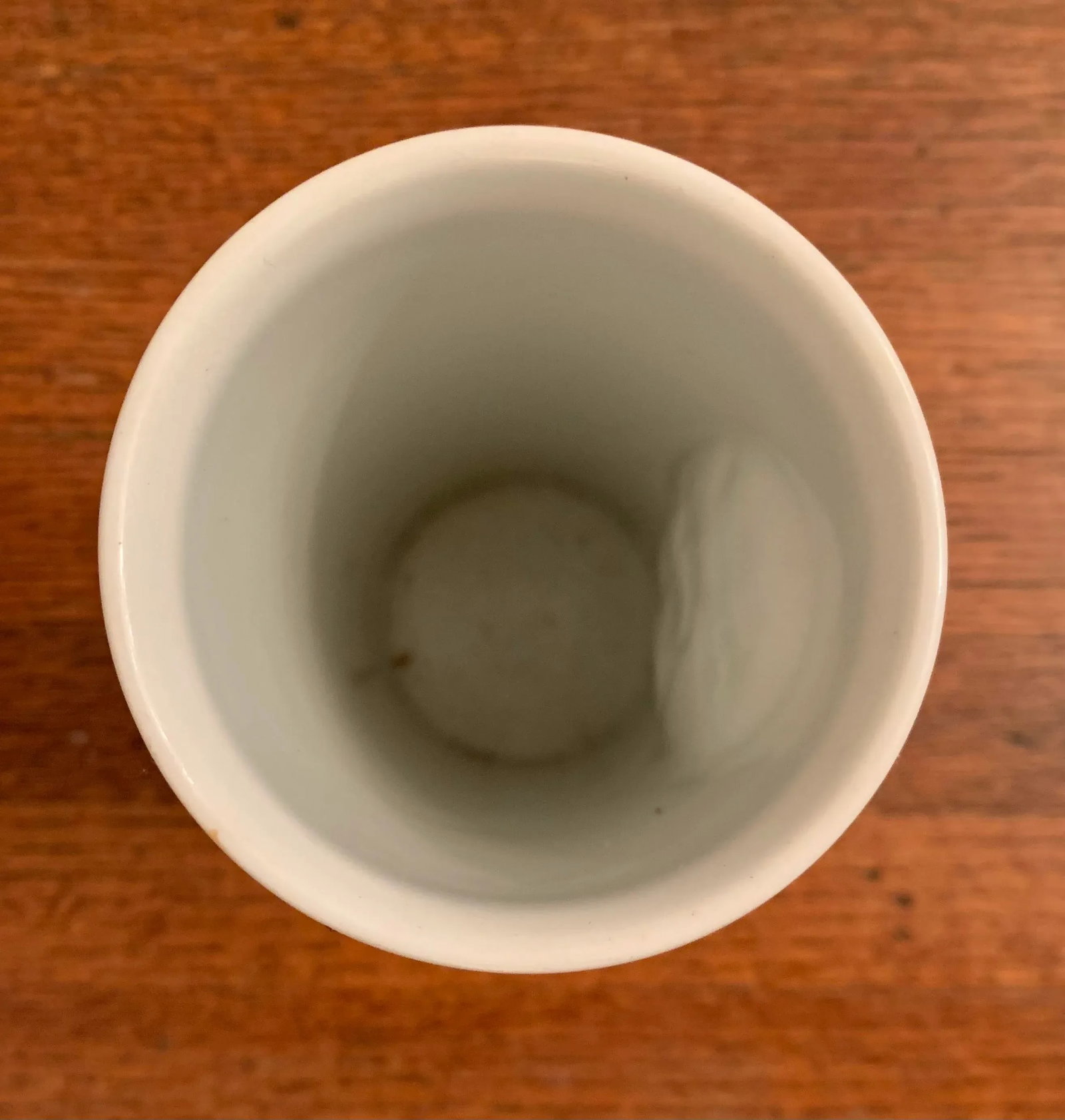 1960s White Relief Op Art Porcelain Vase by Rosenthal Studio-Linie - 10