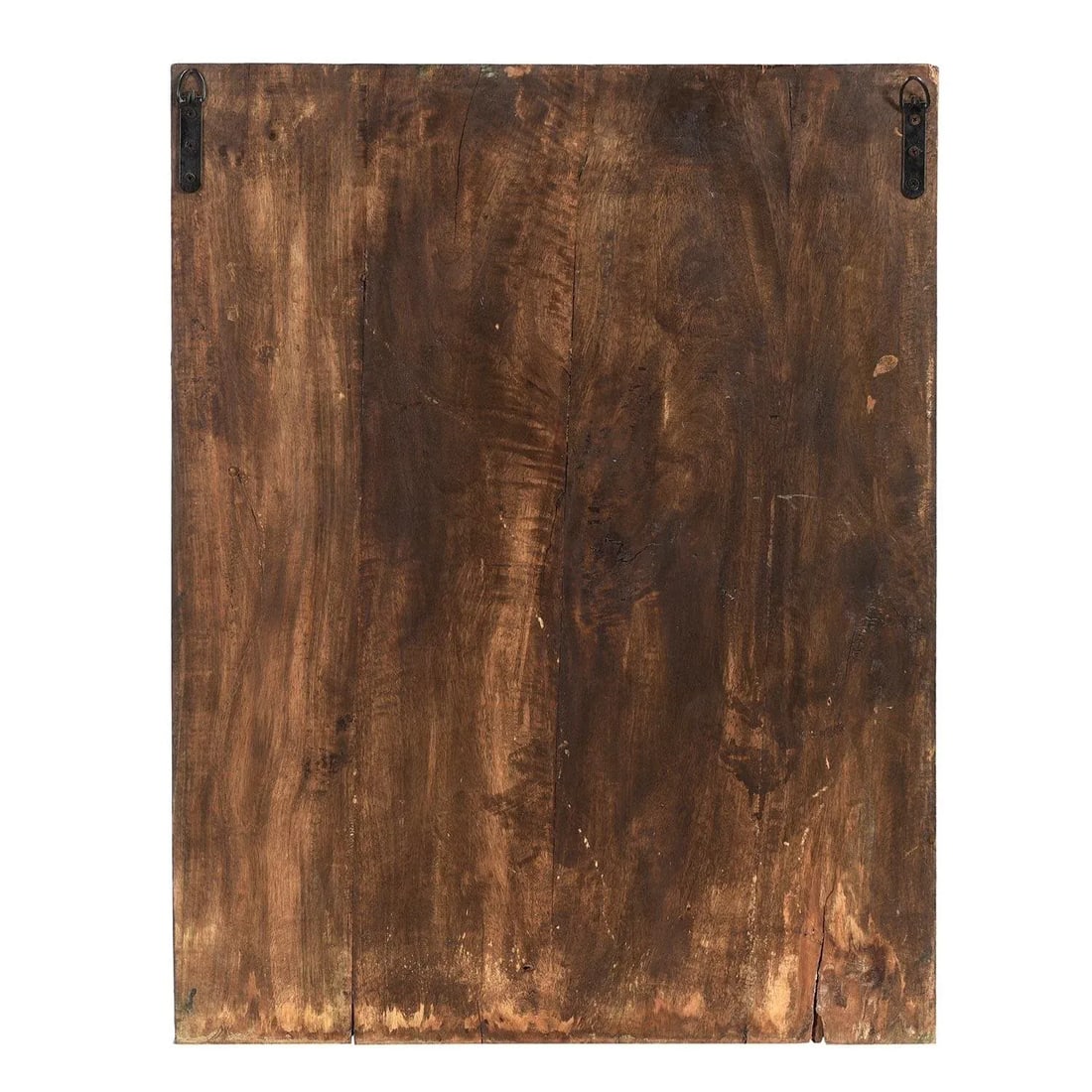 Vintage Carved Tree of Life With Birds Wooden Wall Panel - 3