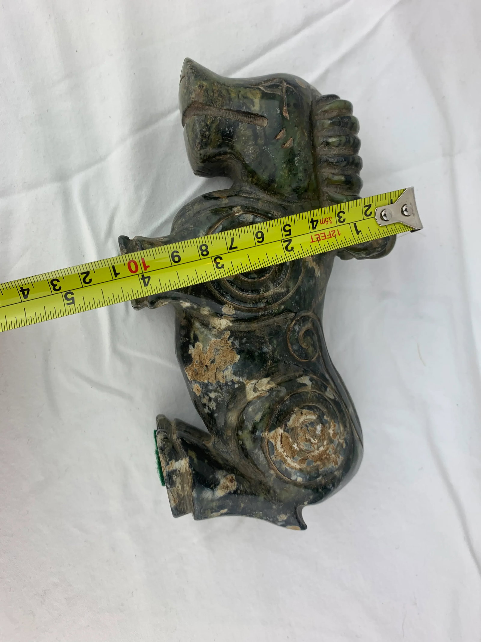 Mid 20th Century Chinese Hardstone Sculpture - 10