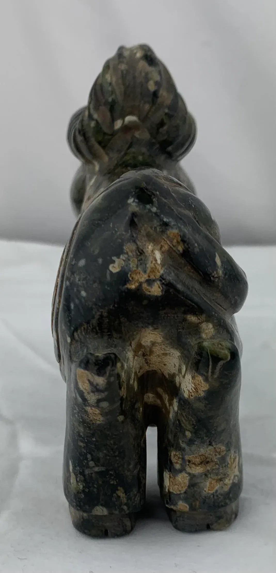 Mid 20th Century Chinese Hardstone Sculpture - 4
