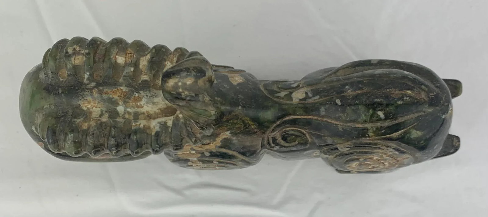 Mid 20th Century Chinese Hardstone Sculpture - 5