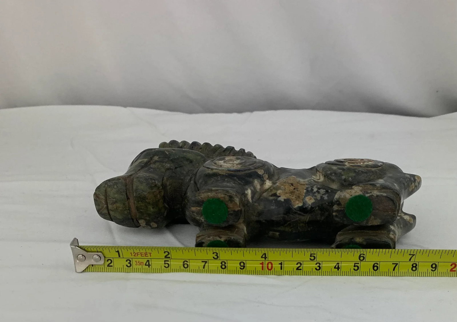Mid 20th Century Chinese Hardstone Sculpture - 8