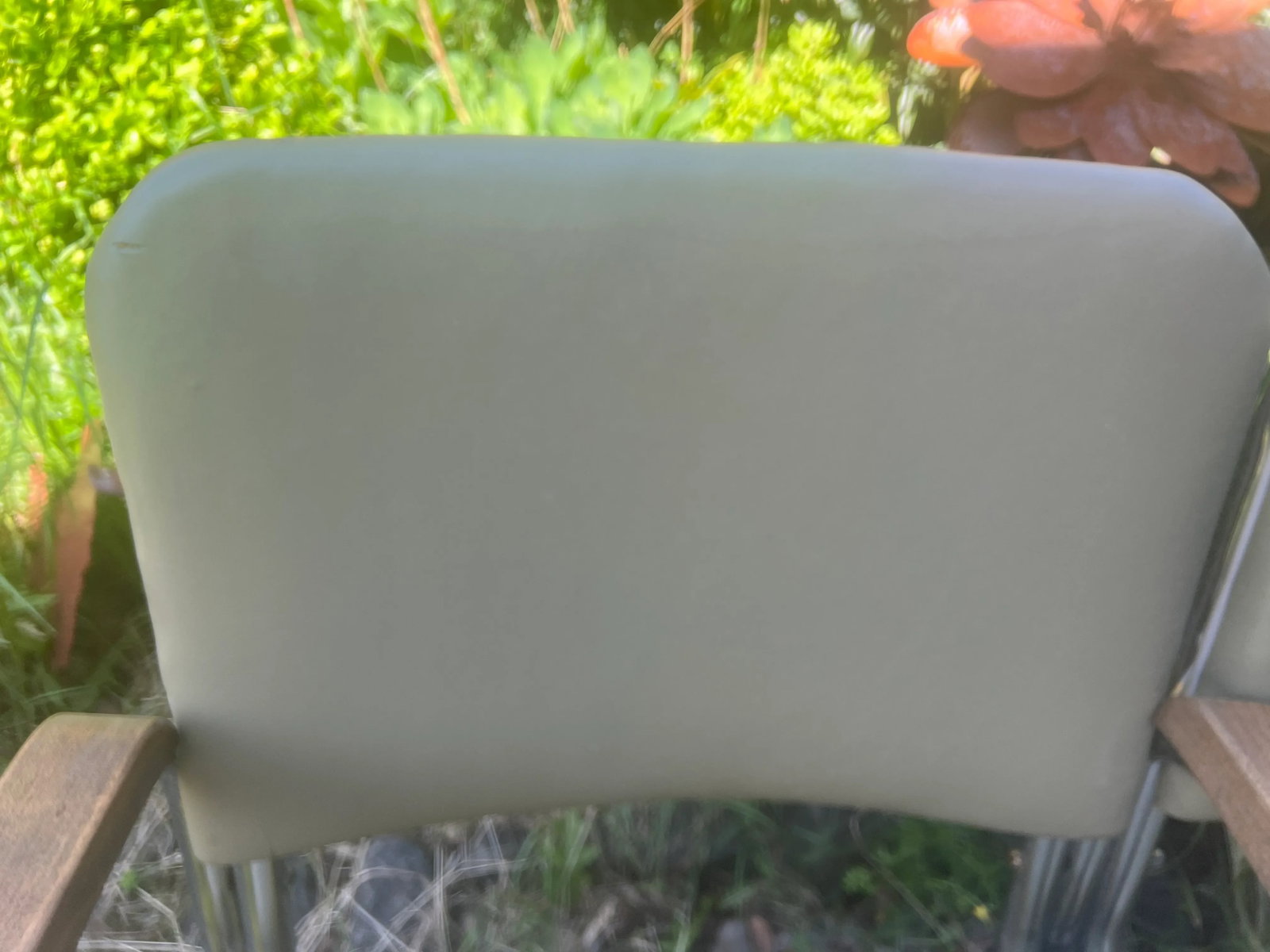 Vintage Chromcraft/Royal Metal Craft Style Double Chair Bench - 9