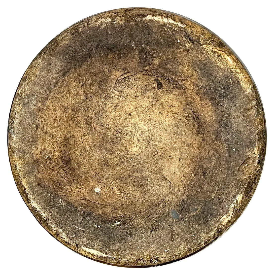 19th Century Japanese Tsubo Stoneware Storage Jar - 12