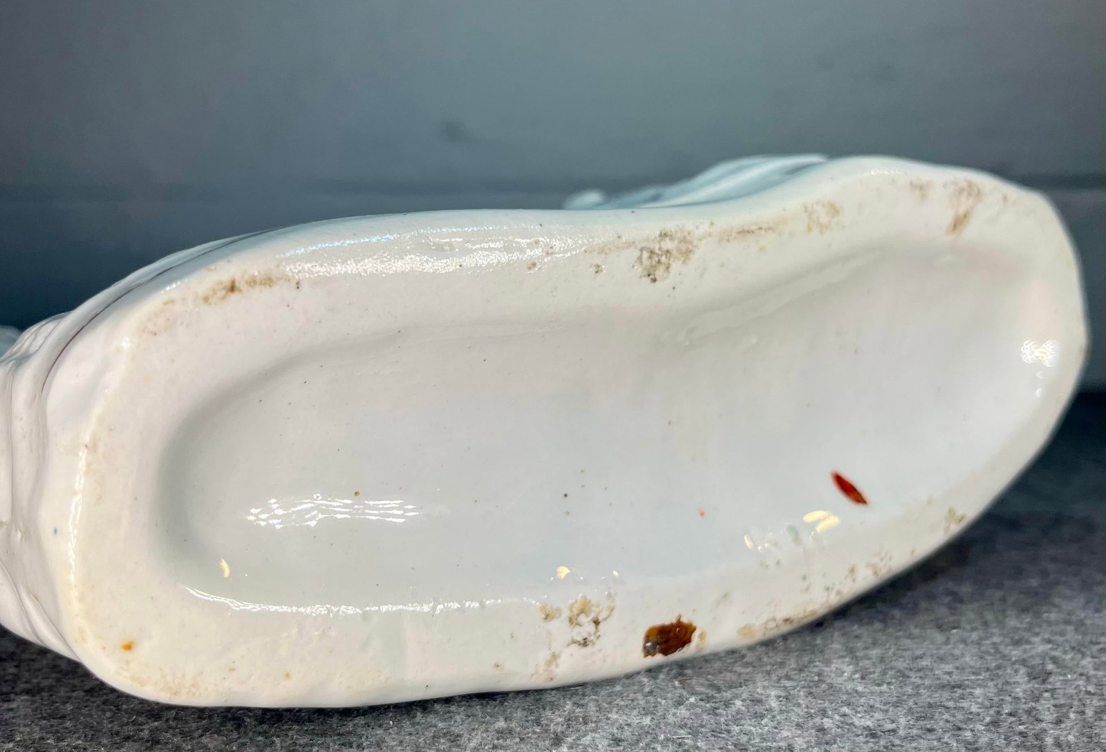 Antique Staffordshire Figure 30 Miles to London - 10