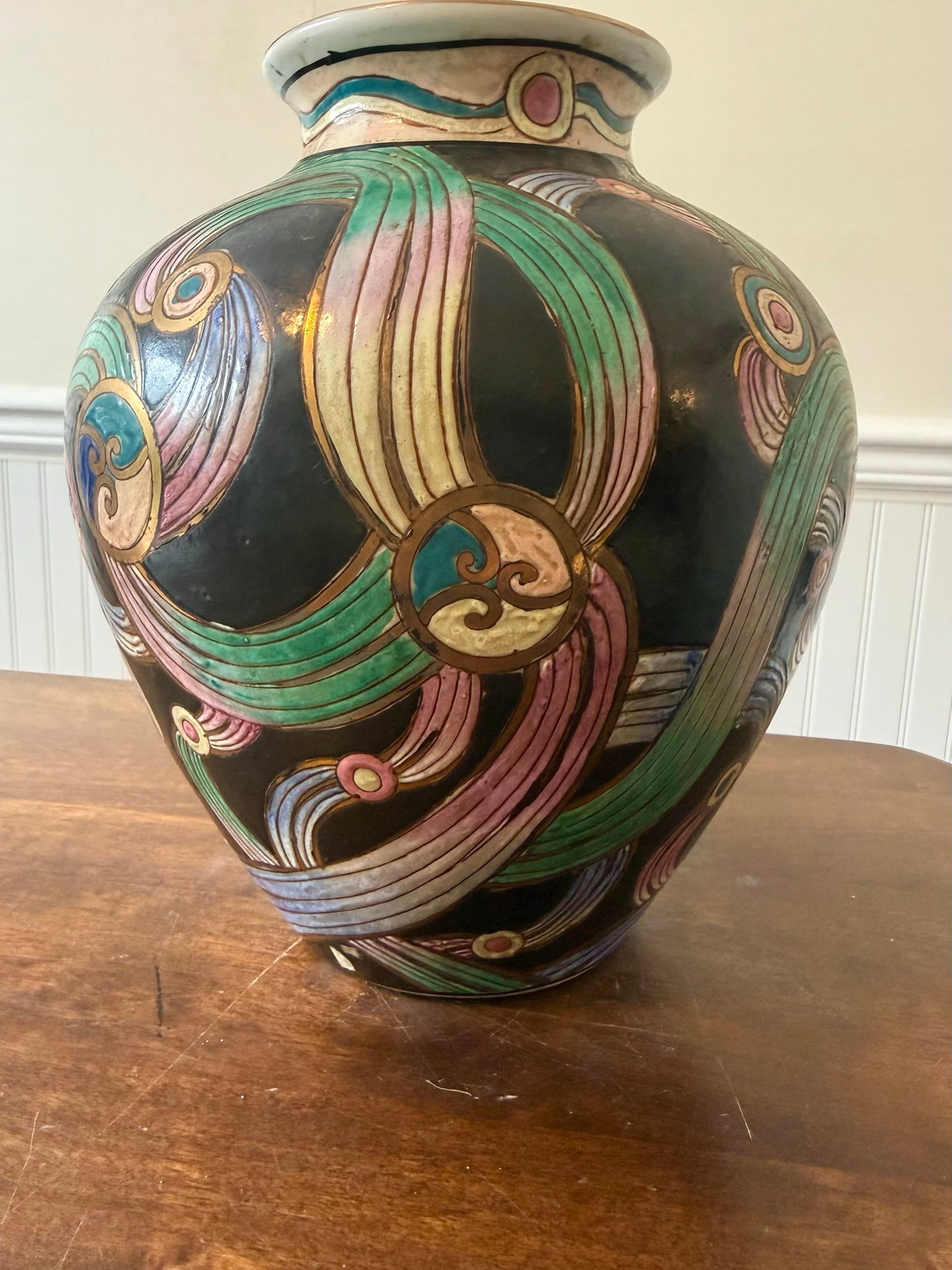 Macau Ribbon Vase - 5