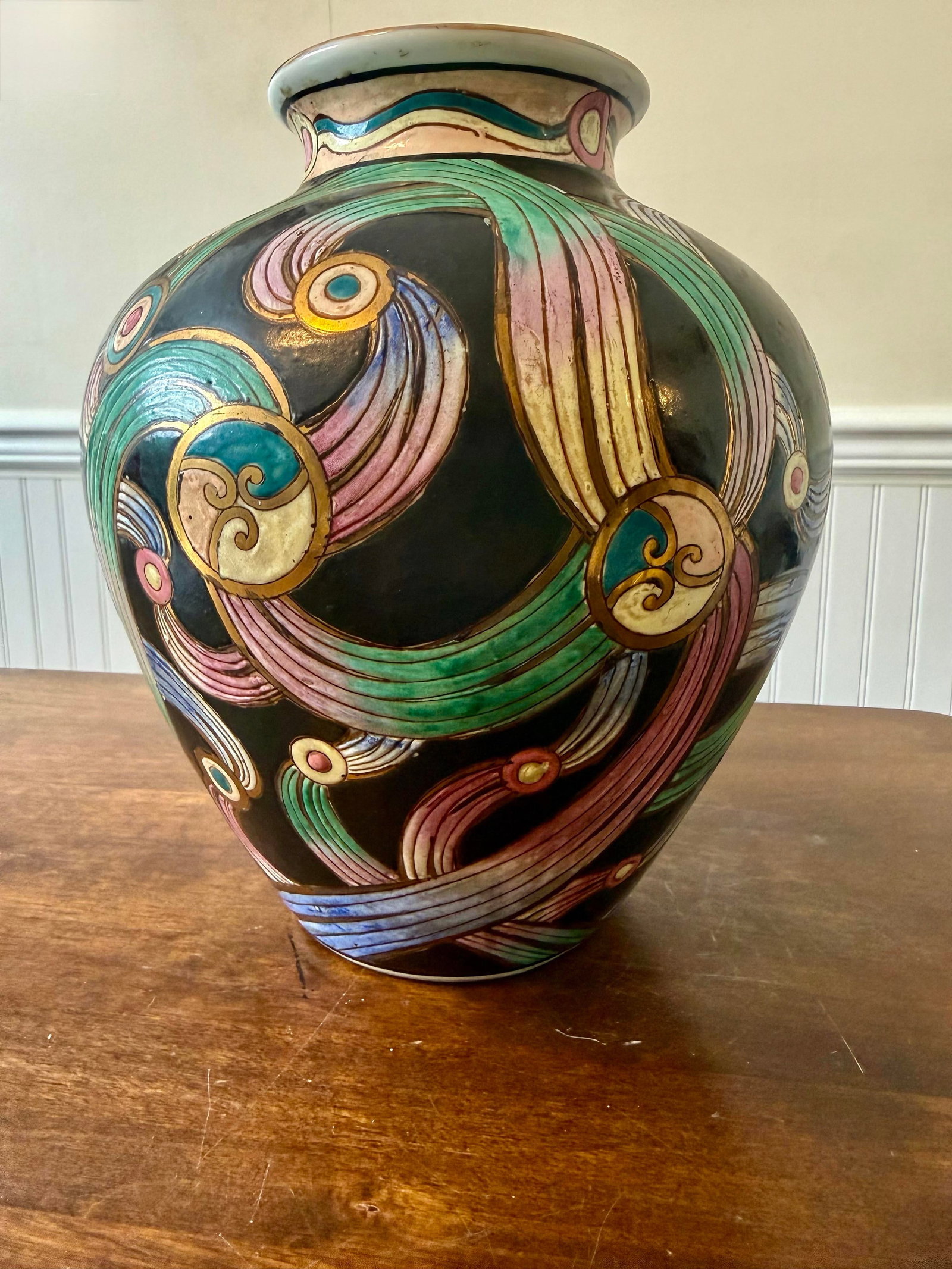 Macau Ribbon Vase - 6