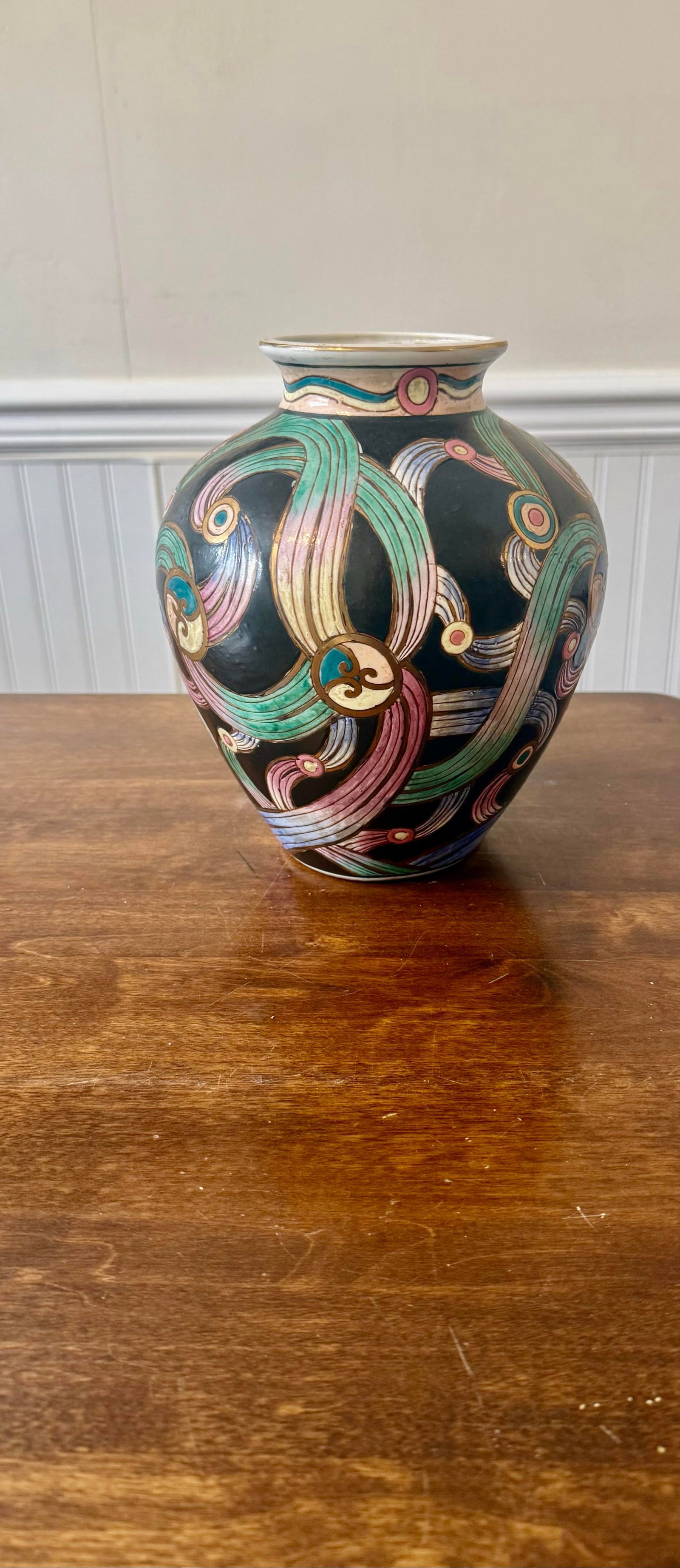 Macau Ribbon Vase - 8