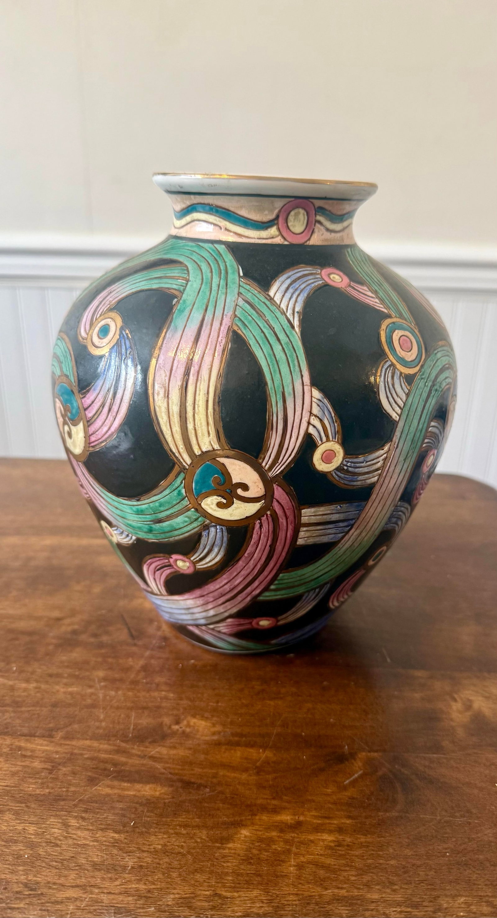 Macau Ribbon Vase - 9