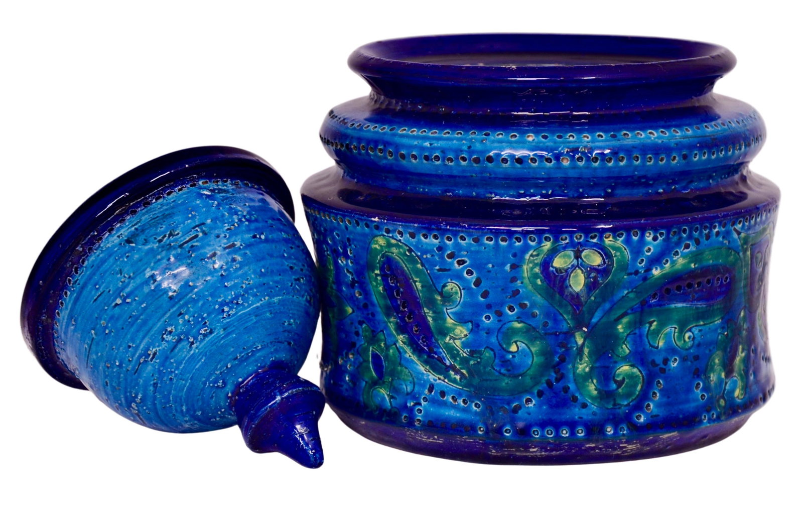 Aldo Londi Bitossi Jar - 4