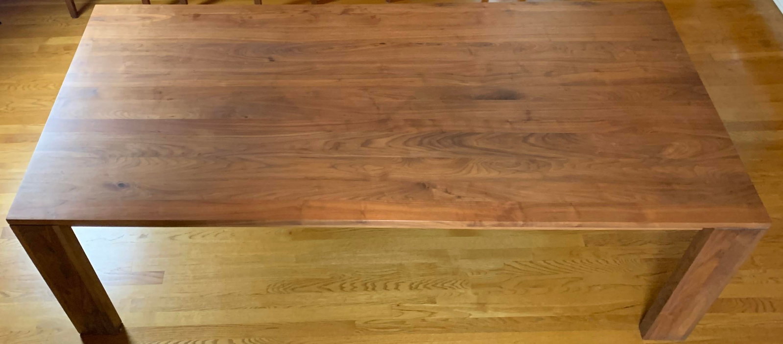 Crate and Barrel Dining Table Set - 5