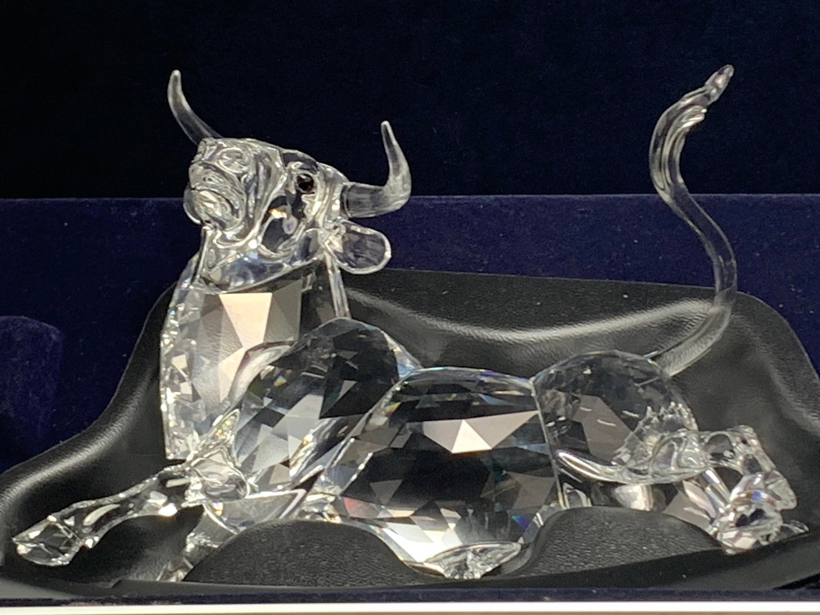 2004 Swarovski 'Bull' Numbered Limited Edition Der Stier - 2