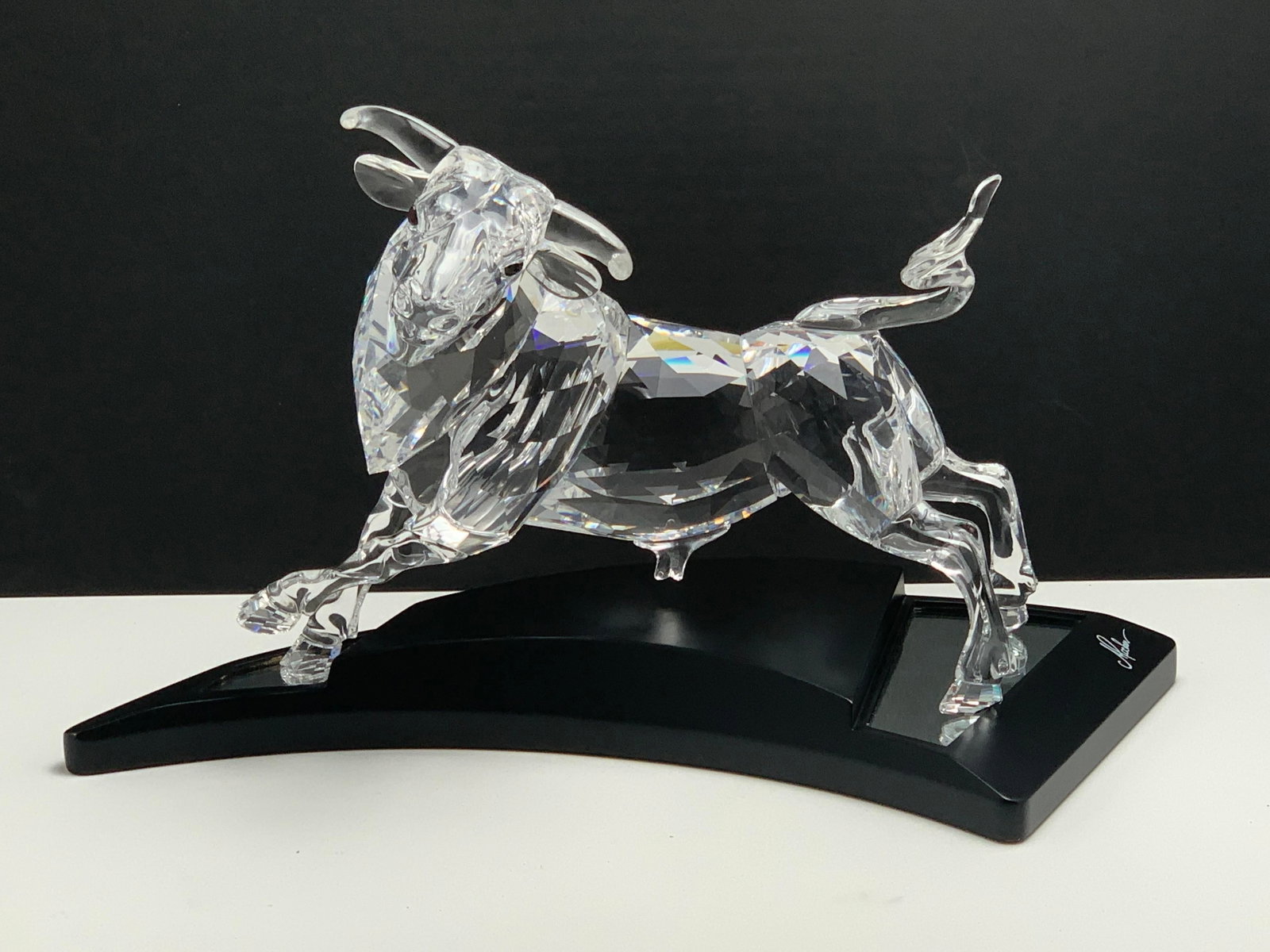 2004 Swarovski 'Bull' Numbered Limited Edition Der Stier - 6