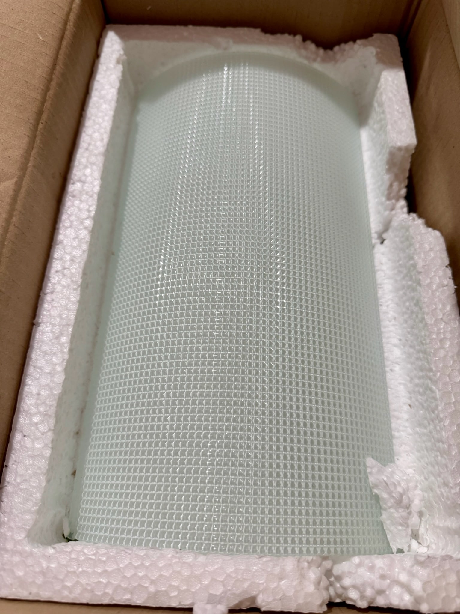 1990s Gio Ponti Fontana Arte FontanaArte Pirellina Table Lamp New in Box - 3