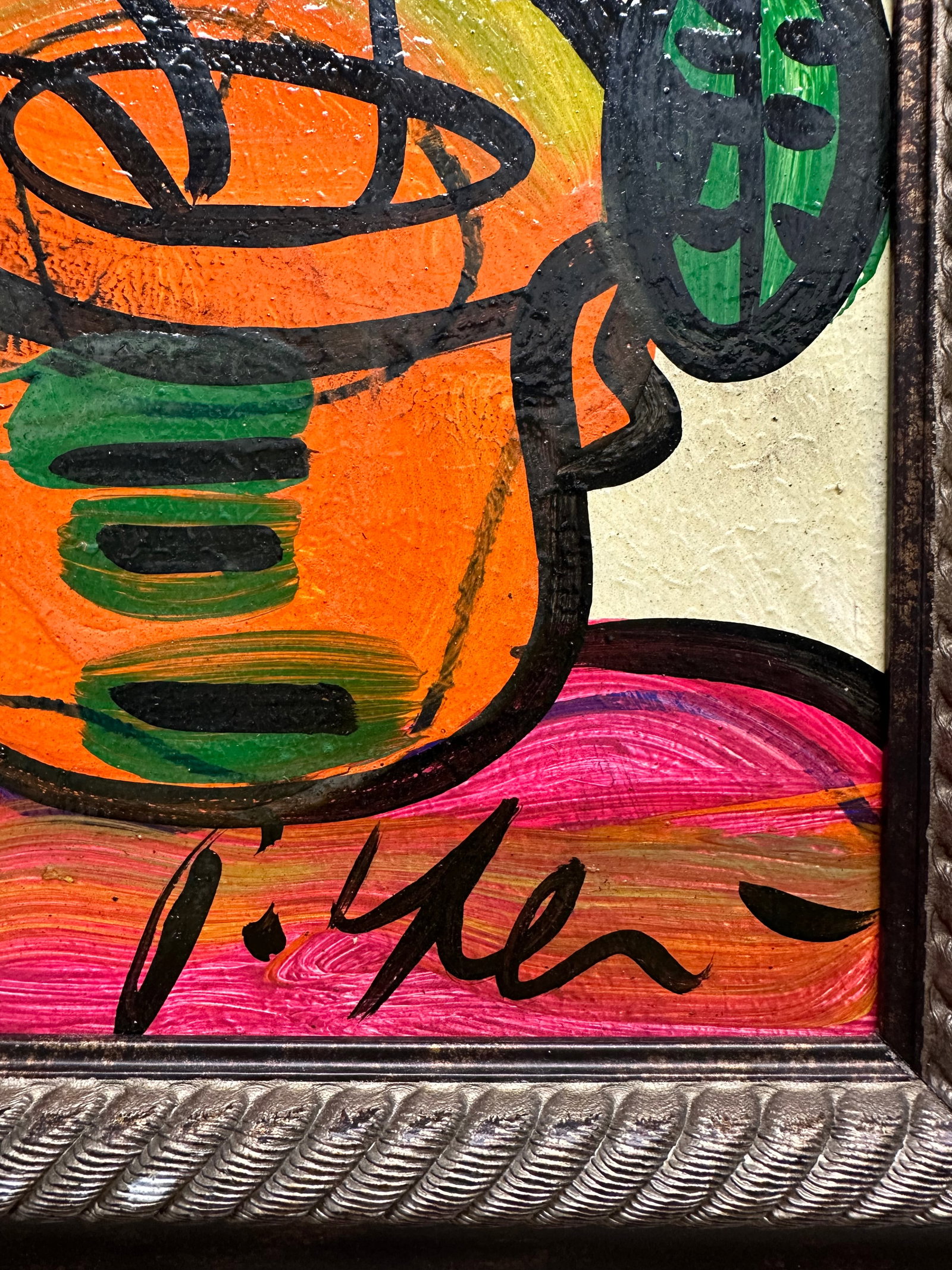 Peter Keil Painting - 2