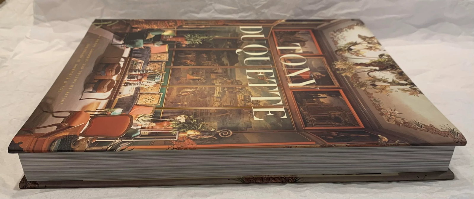 Tony Duquette Bergdorf Goodman Boxed Edition - 10