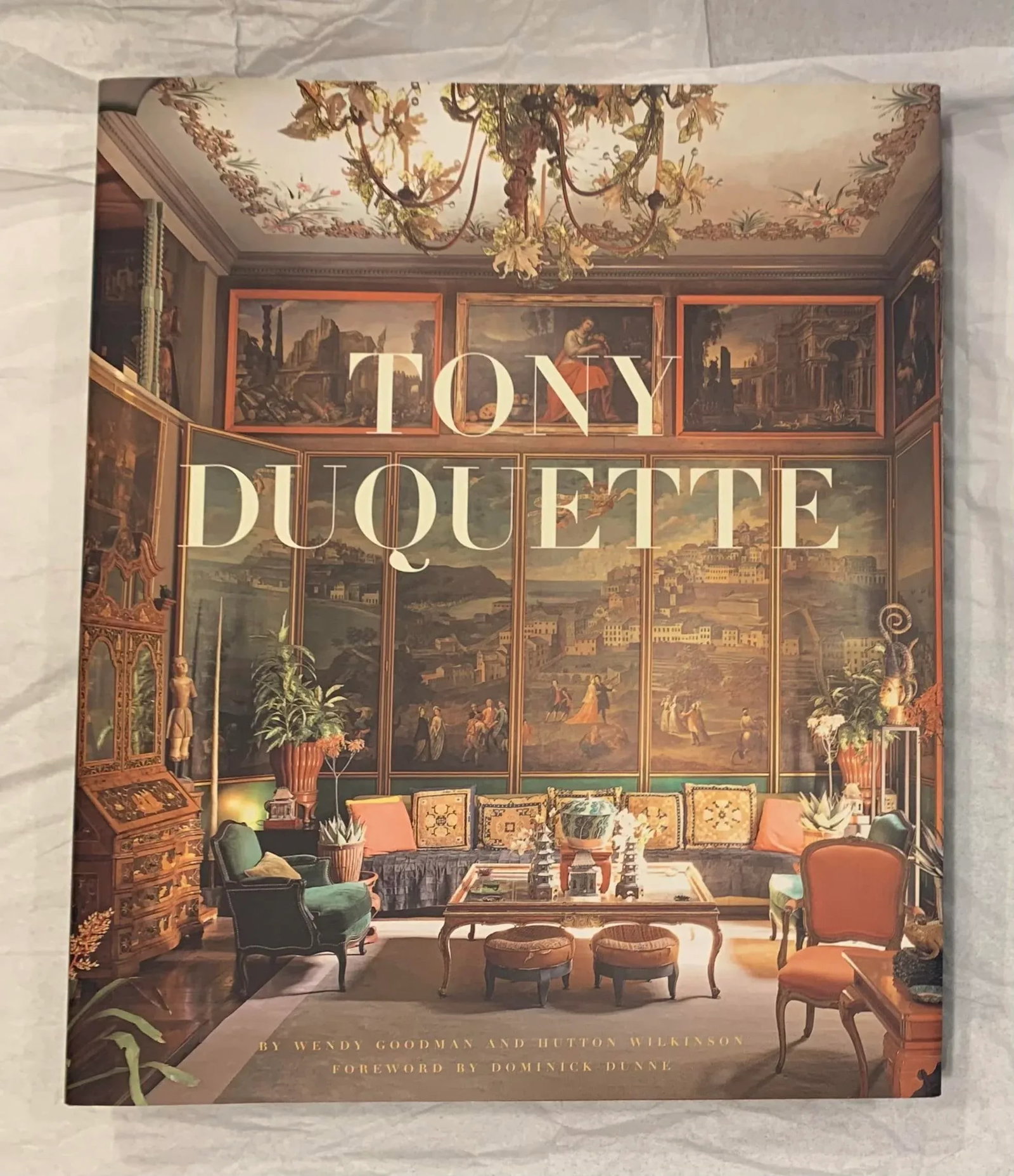 Tony Duquette Bergdorf Goodman Boxed Edition - 13