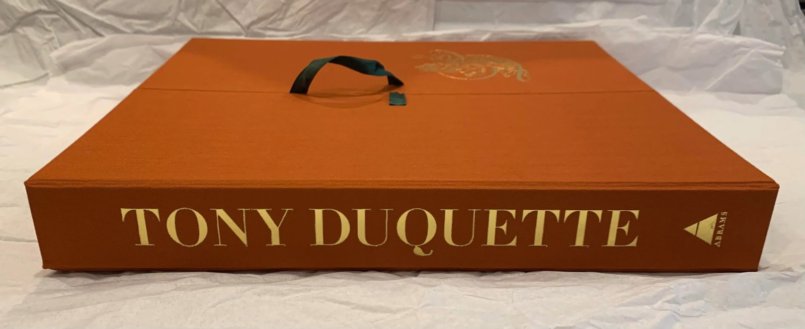 Tony Duquette Bergdorf Goodman Boxed Edition - 7