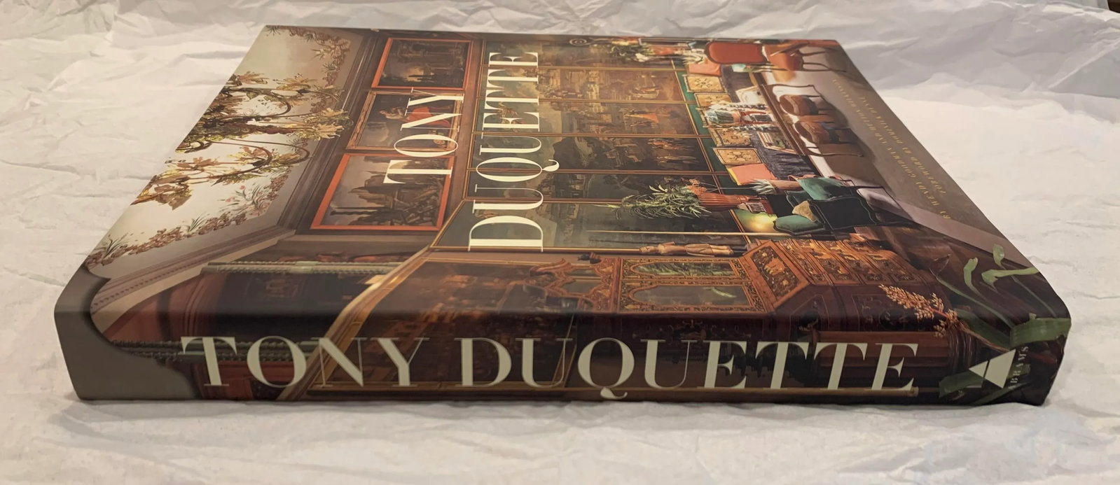 Tony Duquette Bergdorf Goodman Boxed Edition - 9
