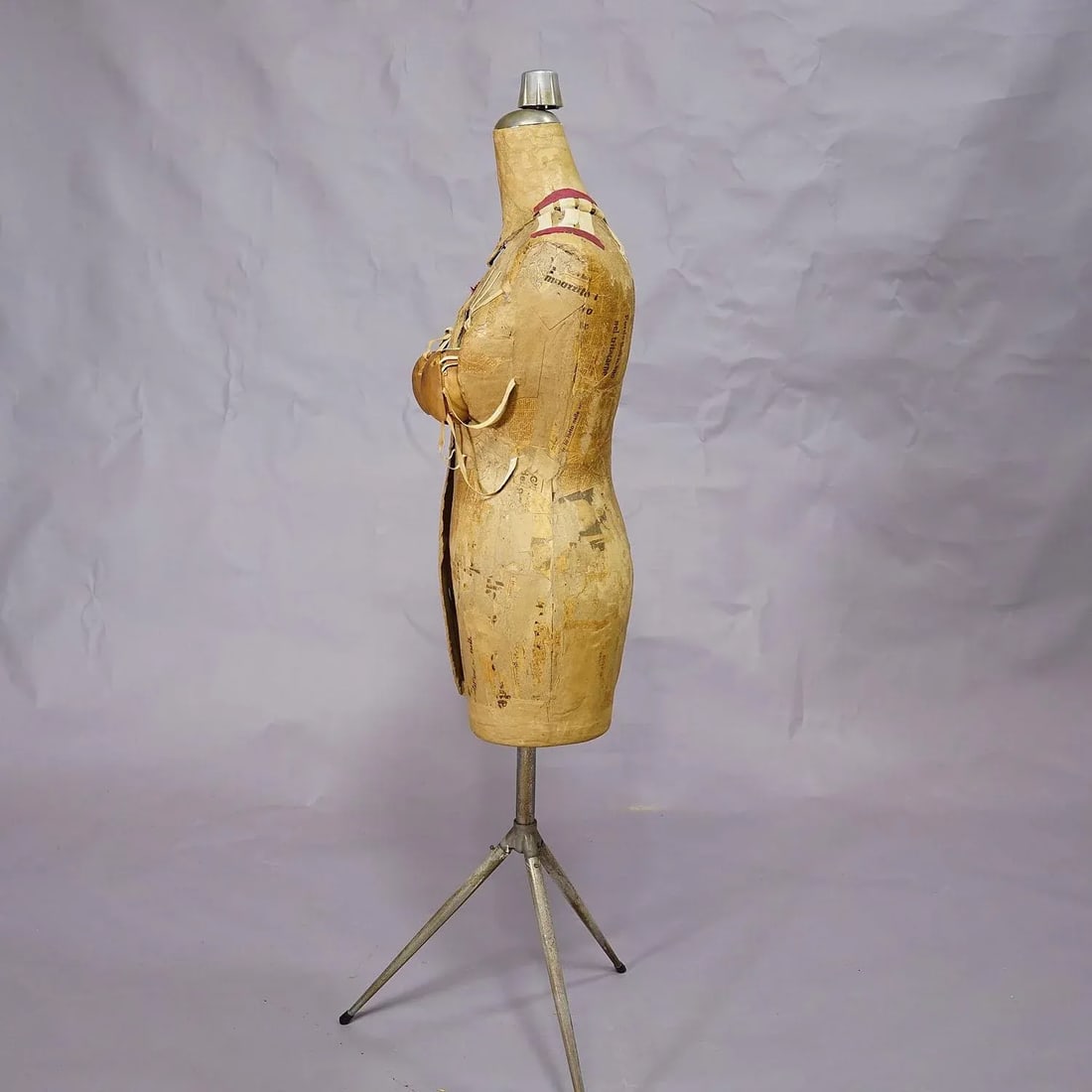 French Tailor's Mannequin, Early 20th Century - 2