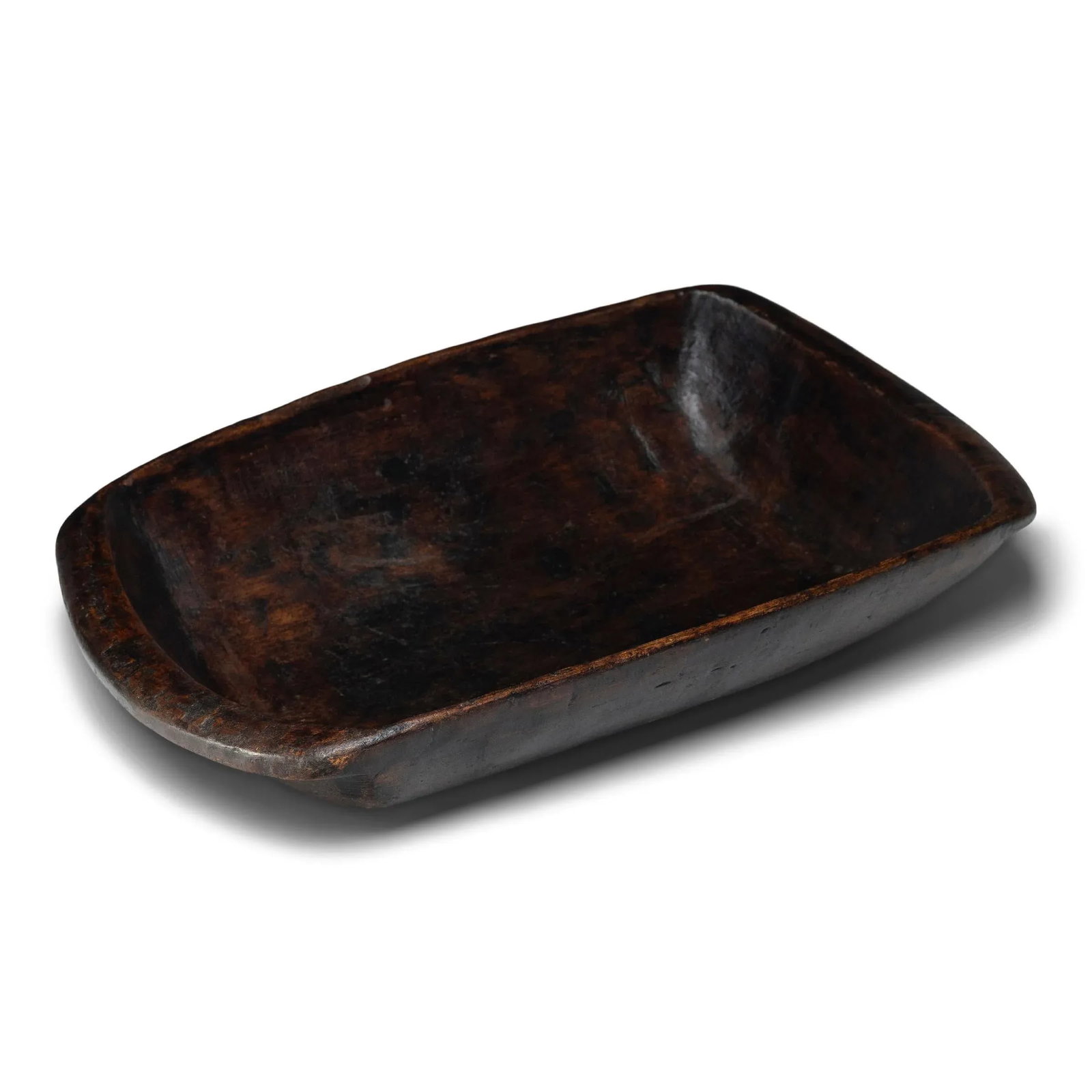 Large Provincial Chinese Farm Tray, c. 1900 - 2