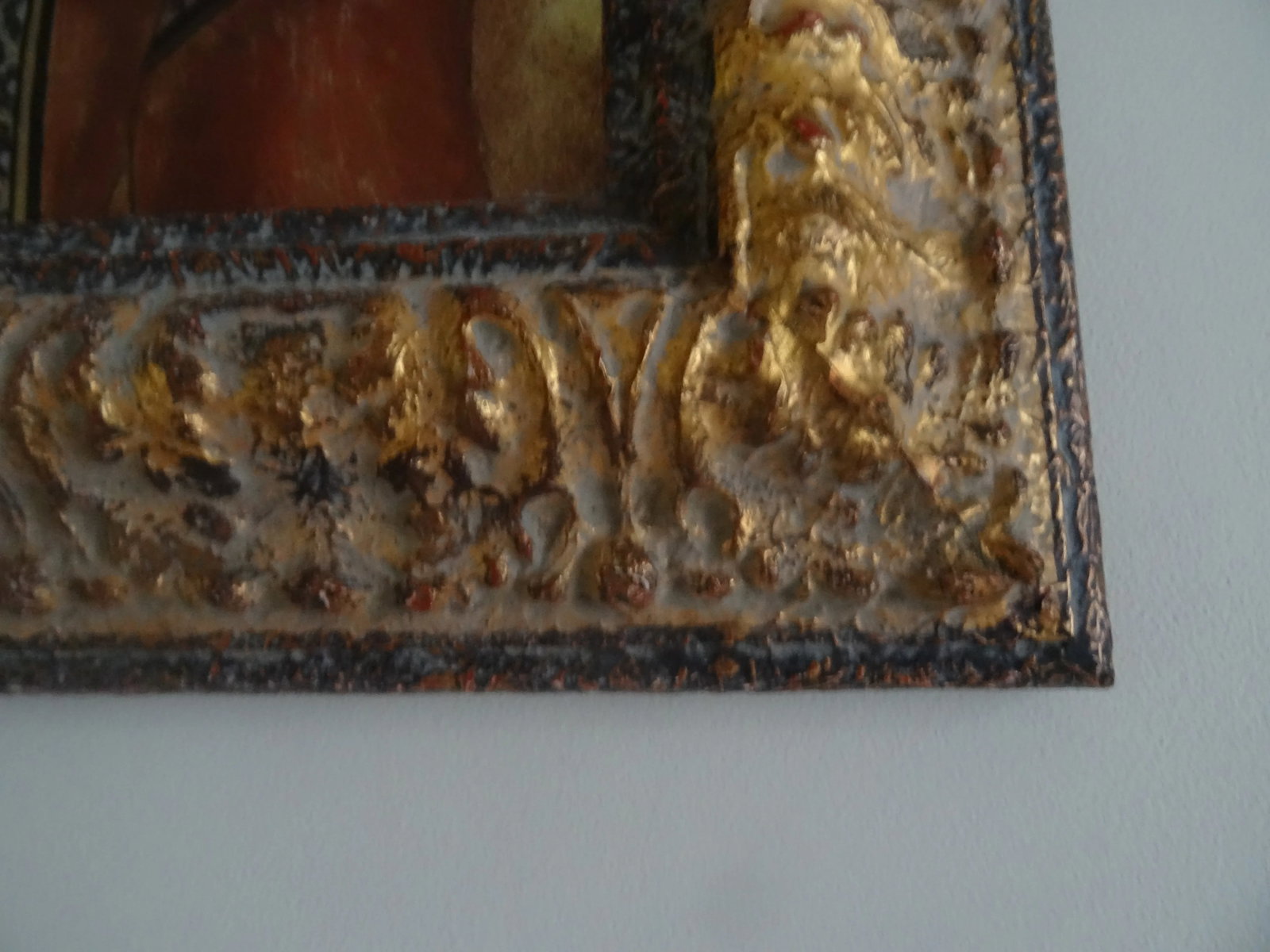 Late 20th Century Philippe Campeggi: Victorian Lady Painting - 4