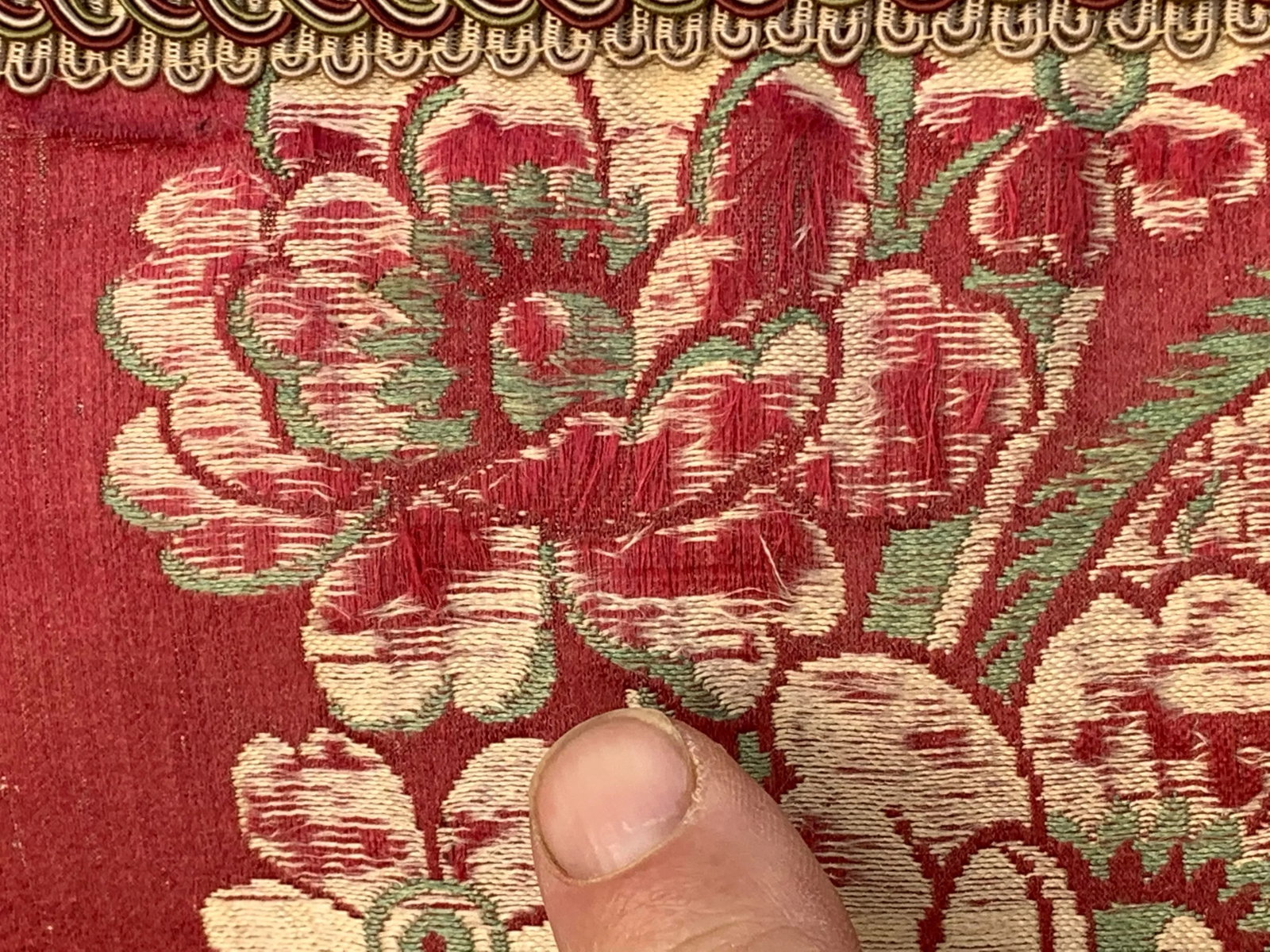 Silk Italian Pillows - Set of 4 - 10