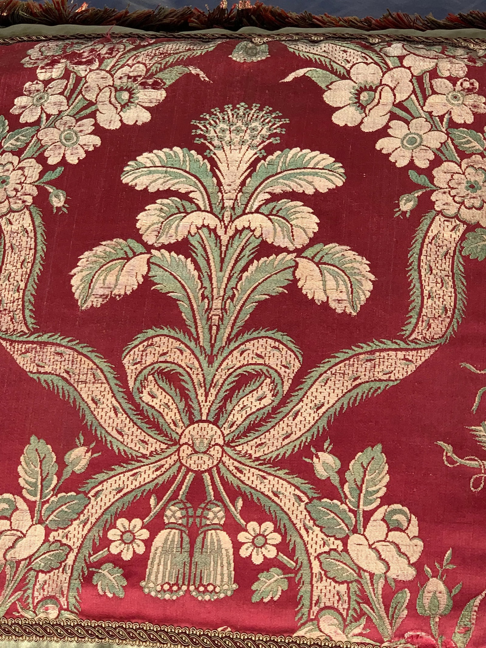 Silk Italian Pillows - Set of 4 - 3