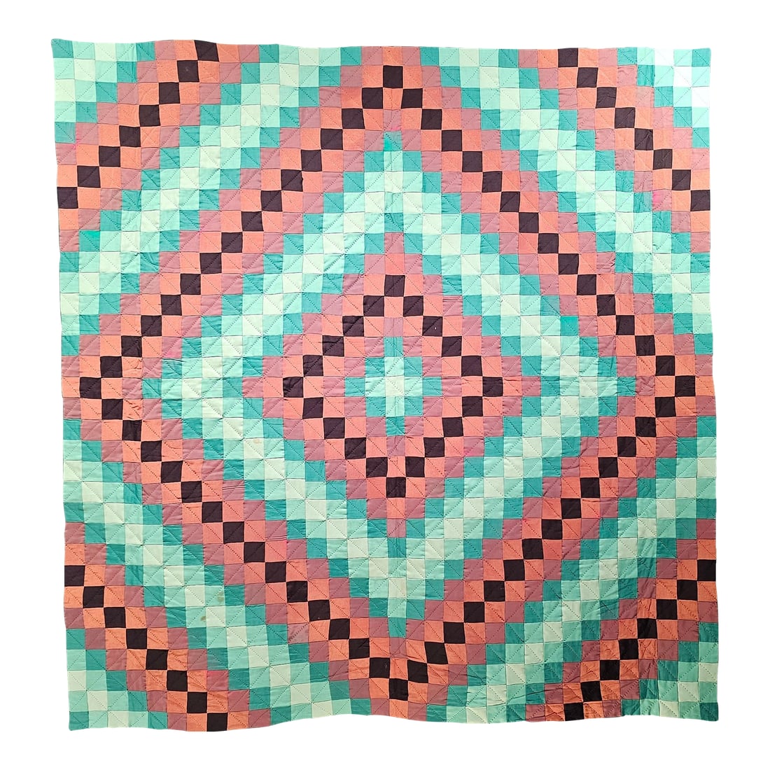 Early 20th Century American Amish Quilt (1 of 12)