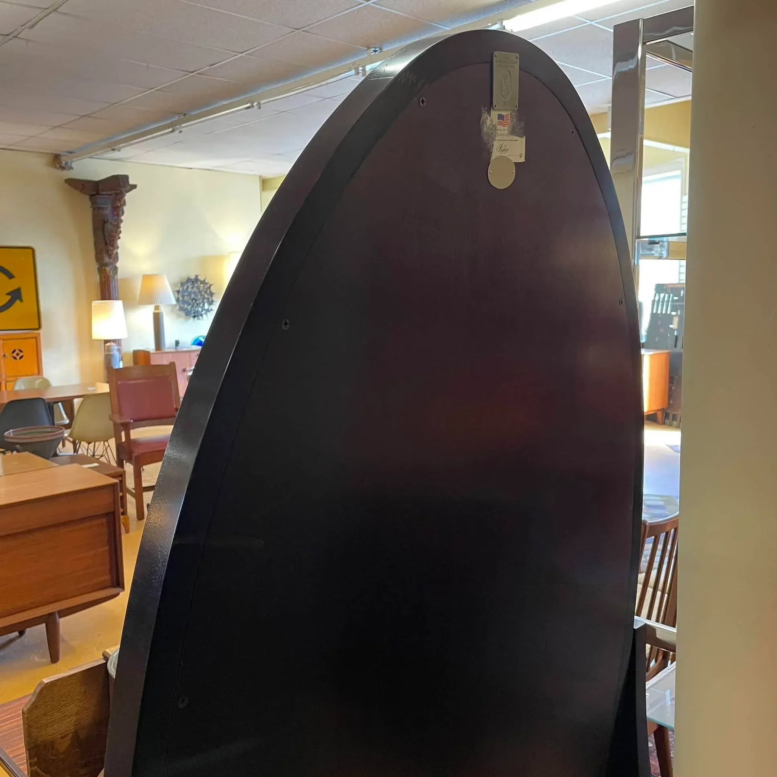 Barbara Barry for Baker Furniture Cheval Mirror - 10