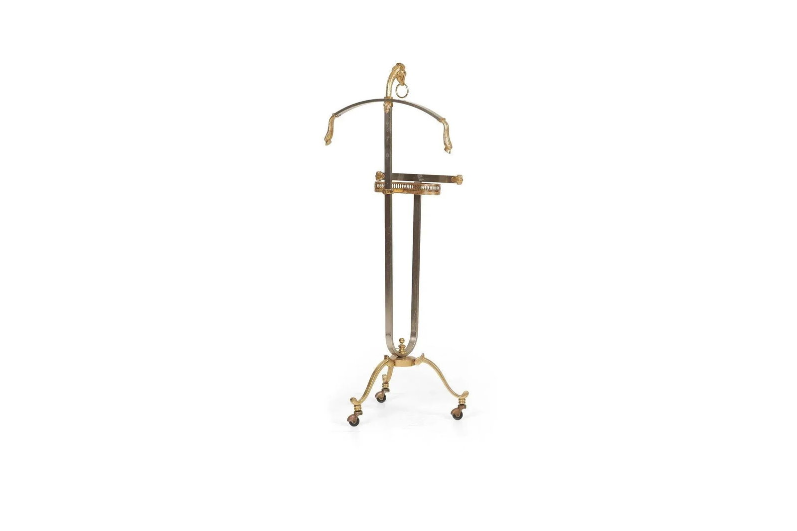 Maison Jansen Style Valet Italy 1960 - 4