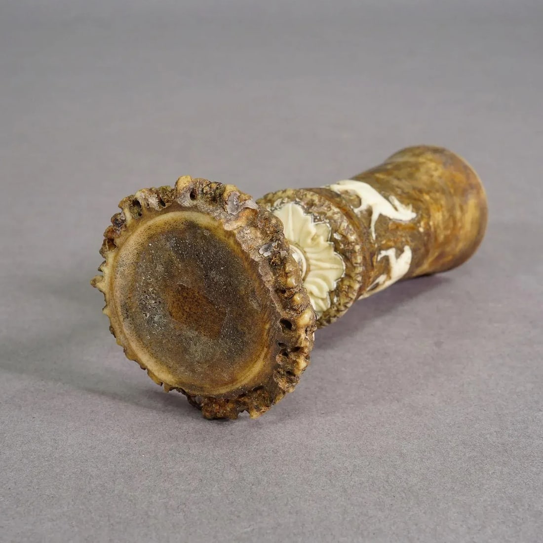A Victorian Black Forest Rustic Drinking Goblet, Germany 1860s - 10