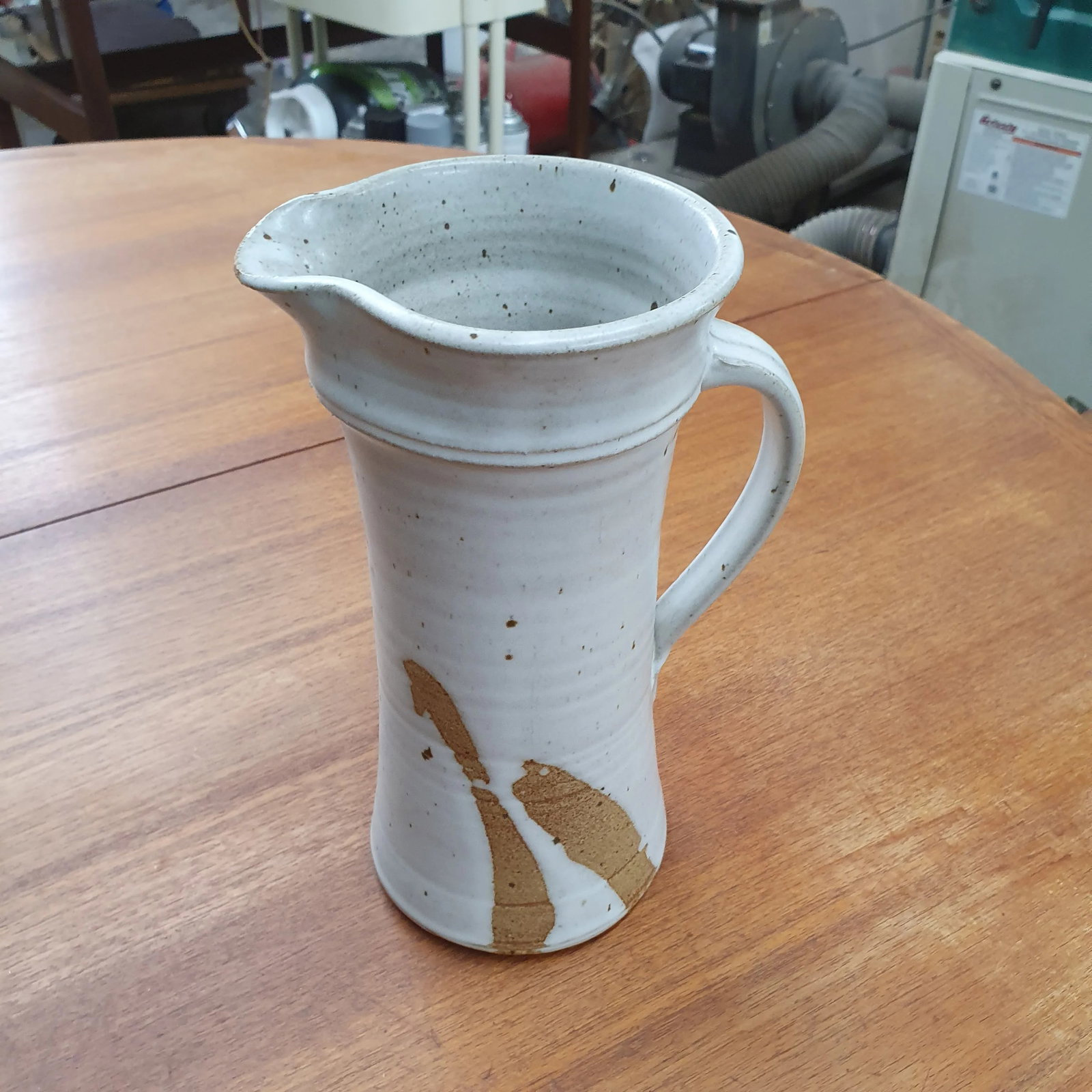 Charles Halling Studio Pottery Serving Set - 4 Pieces - 3