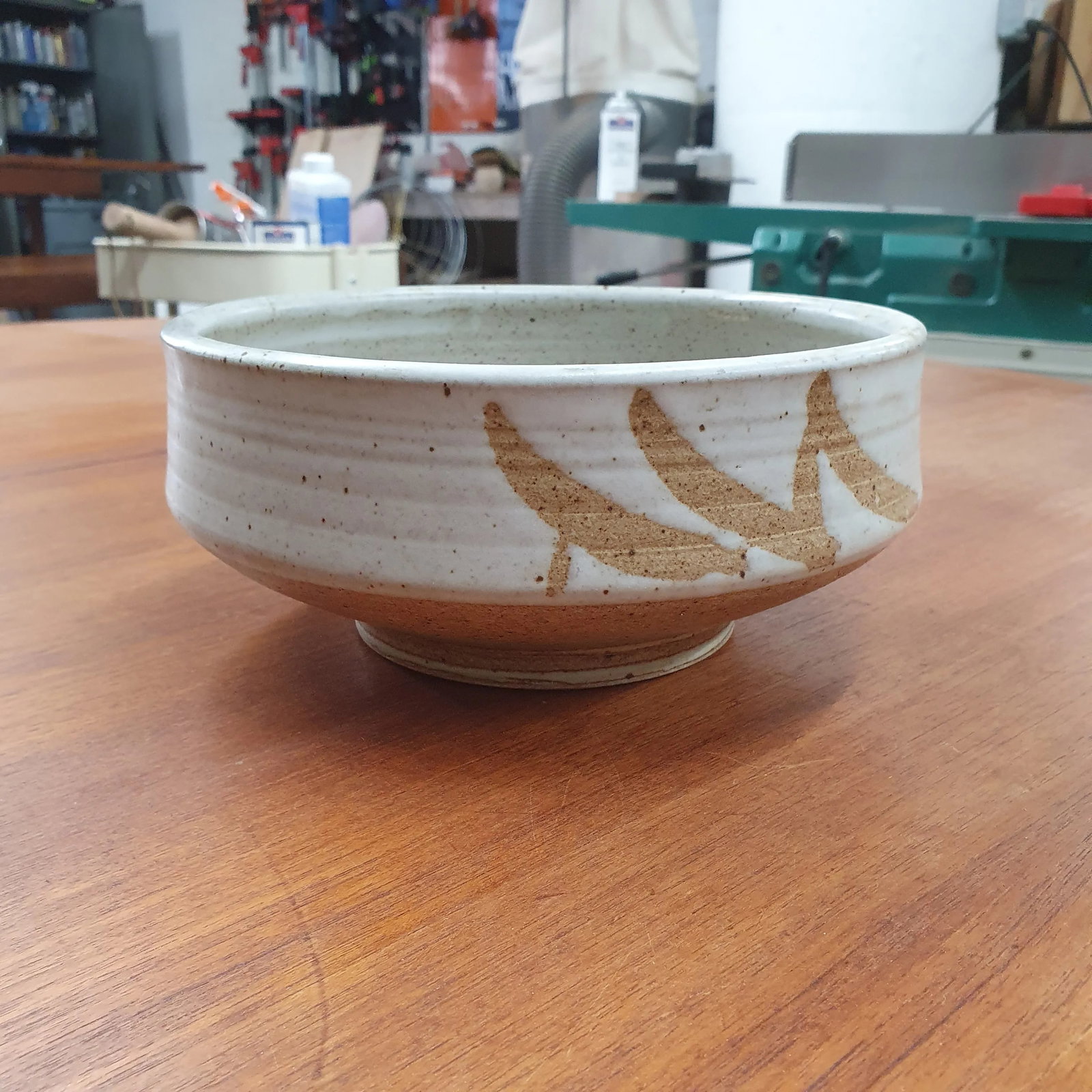 Charles Halling Studio Pottery Serving Set - 4 Pieces - 8